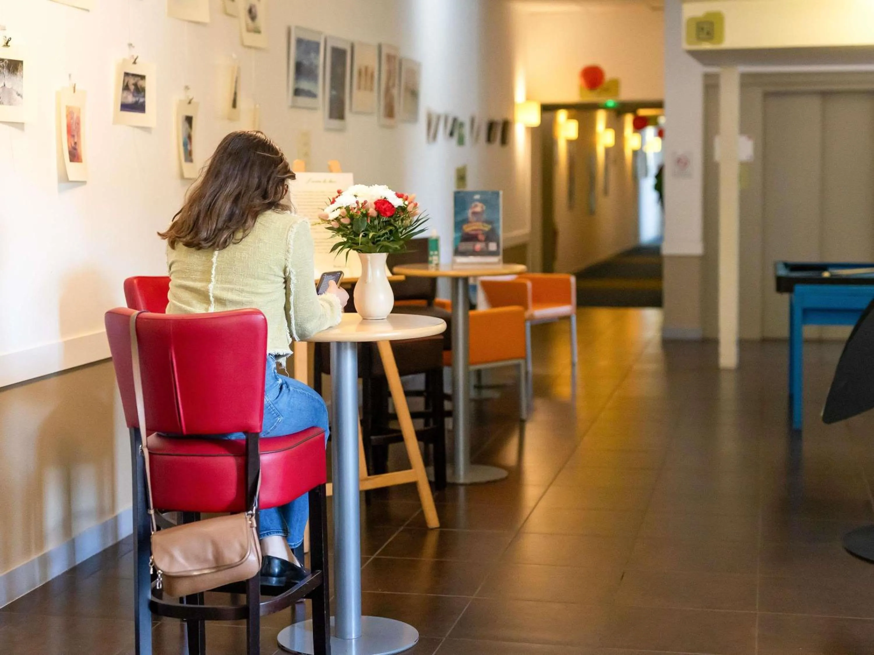 Property building in ibis budget Le Puy En Velay