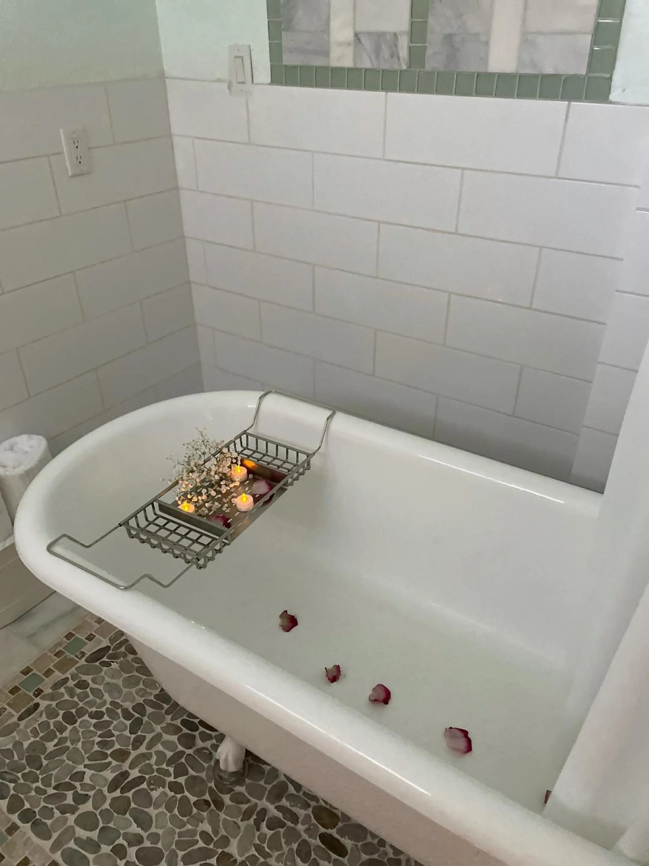 Bathroom in Manatee Palms