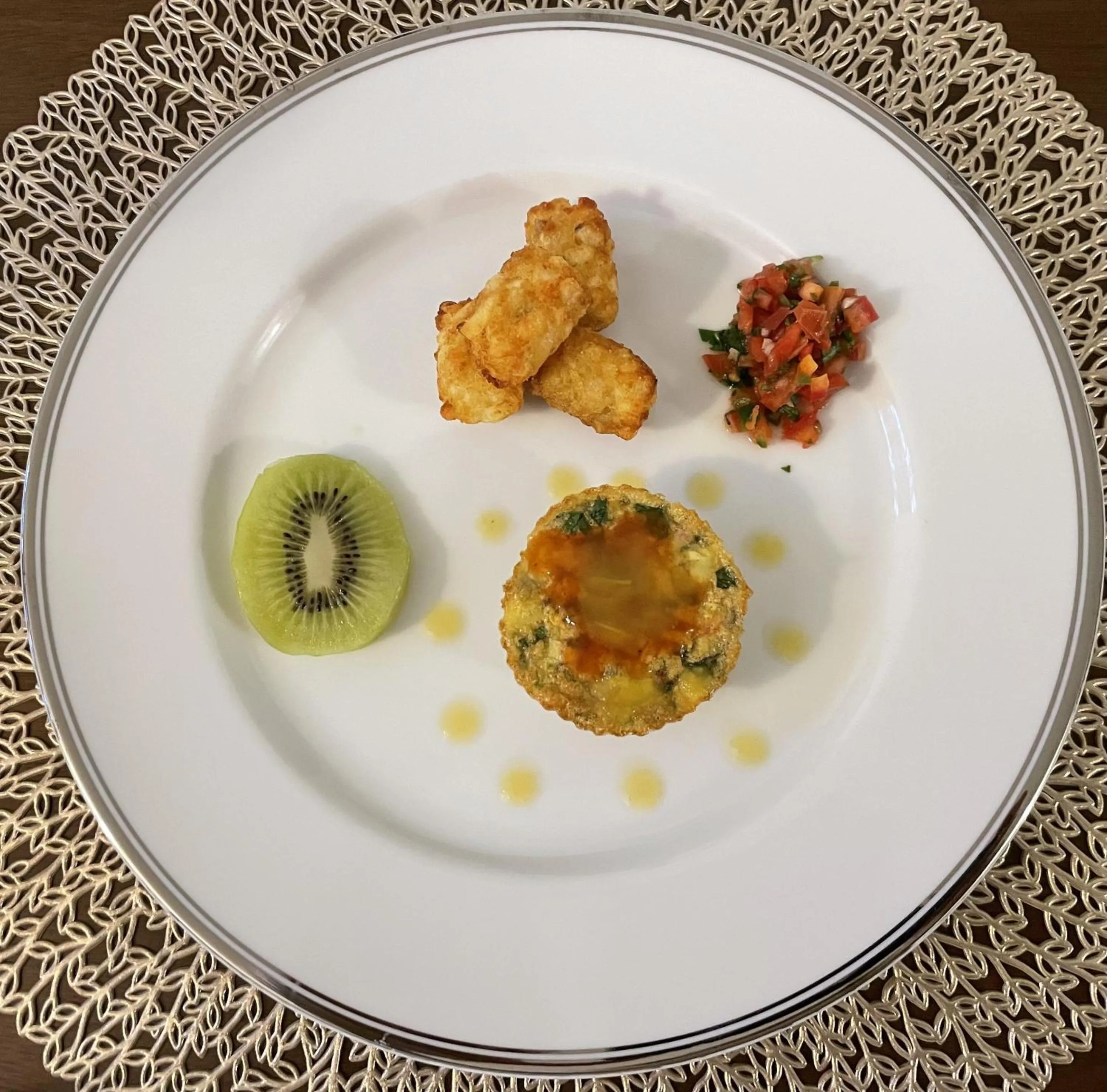 Breakfast in Manatee Palms