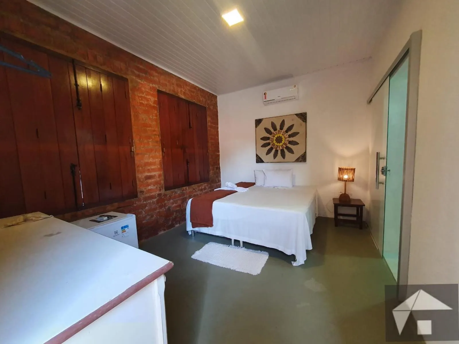 Bed in Villa Handam