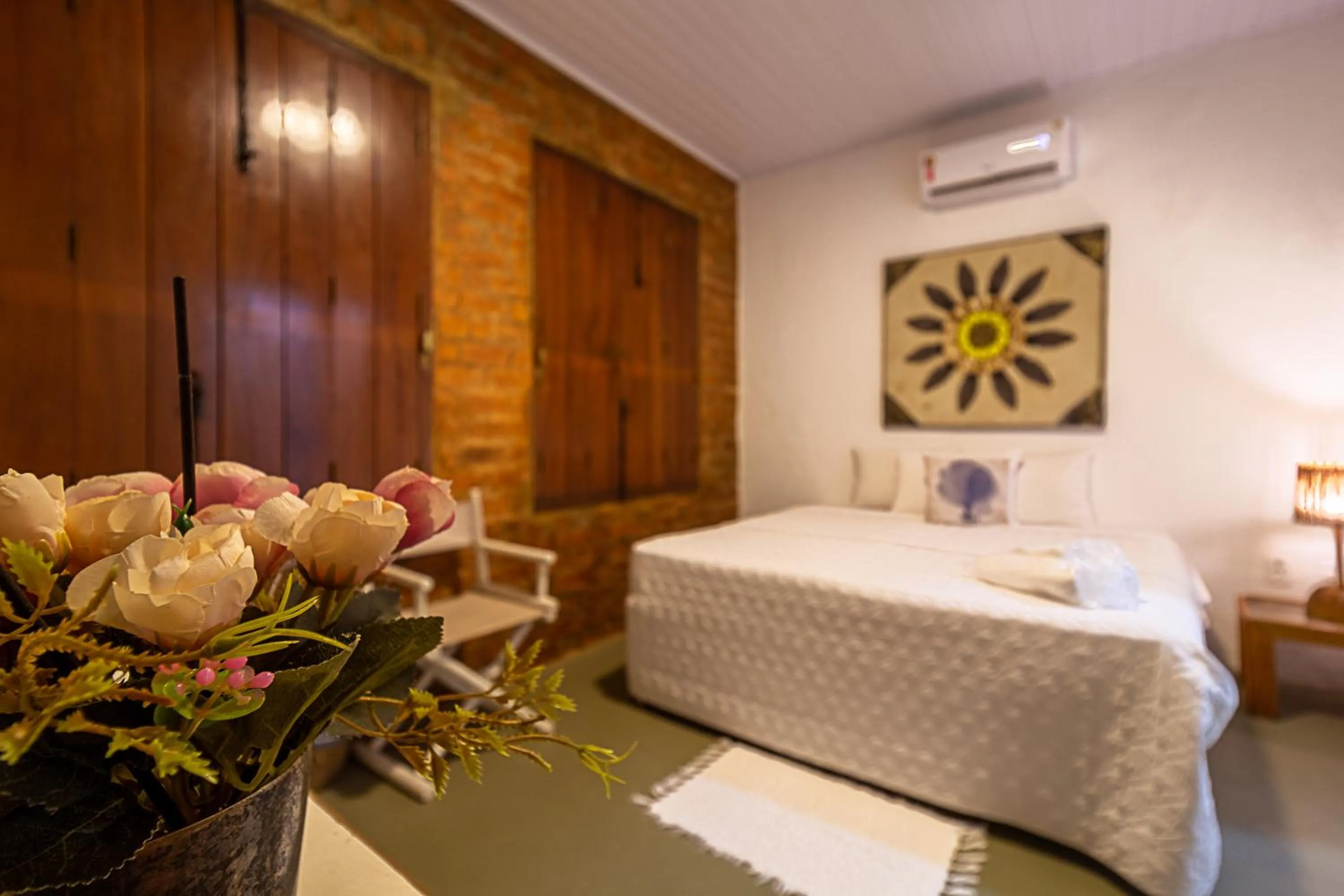 Bedroom in Villa Handam