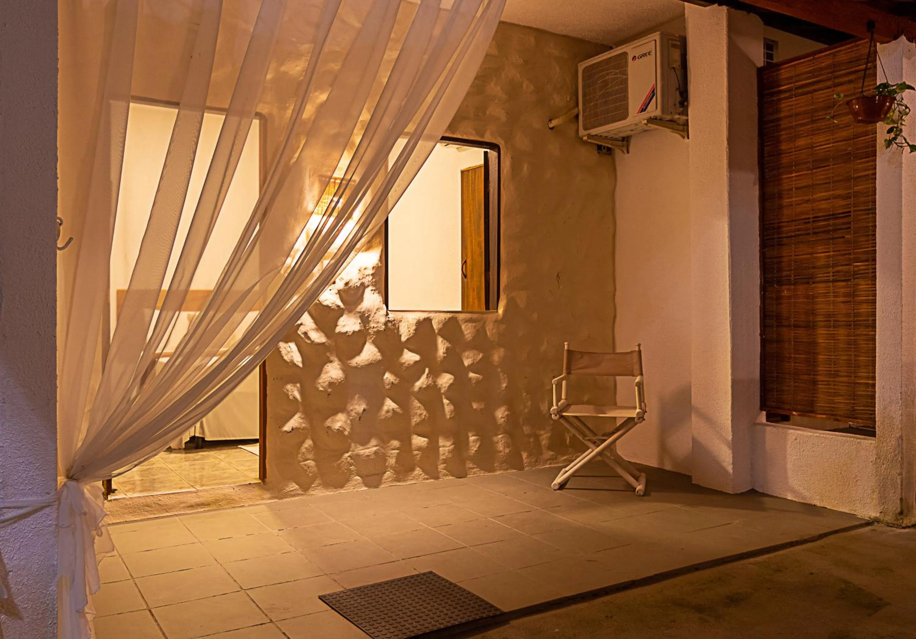 Property building in Villa Handam