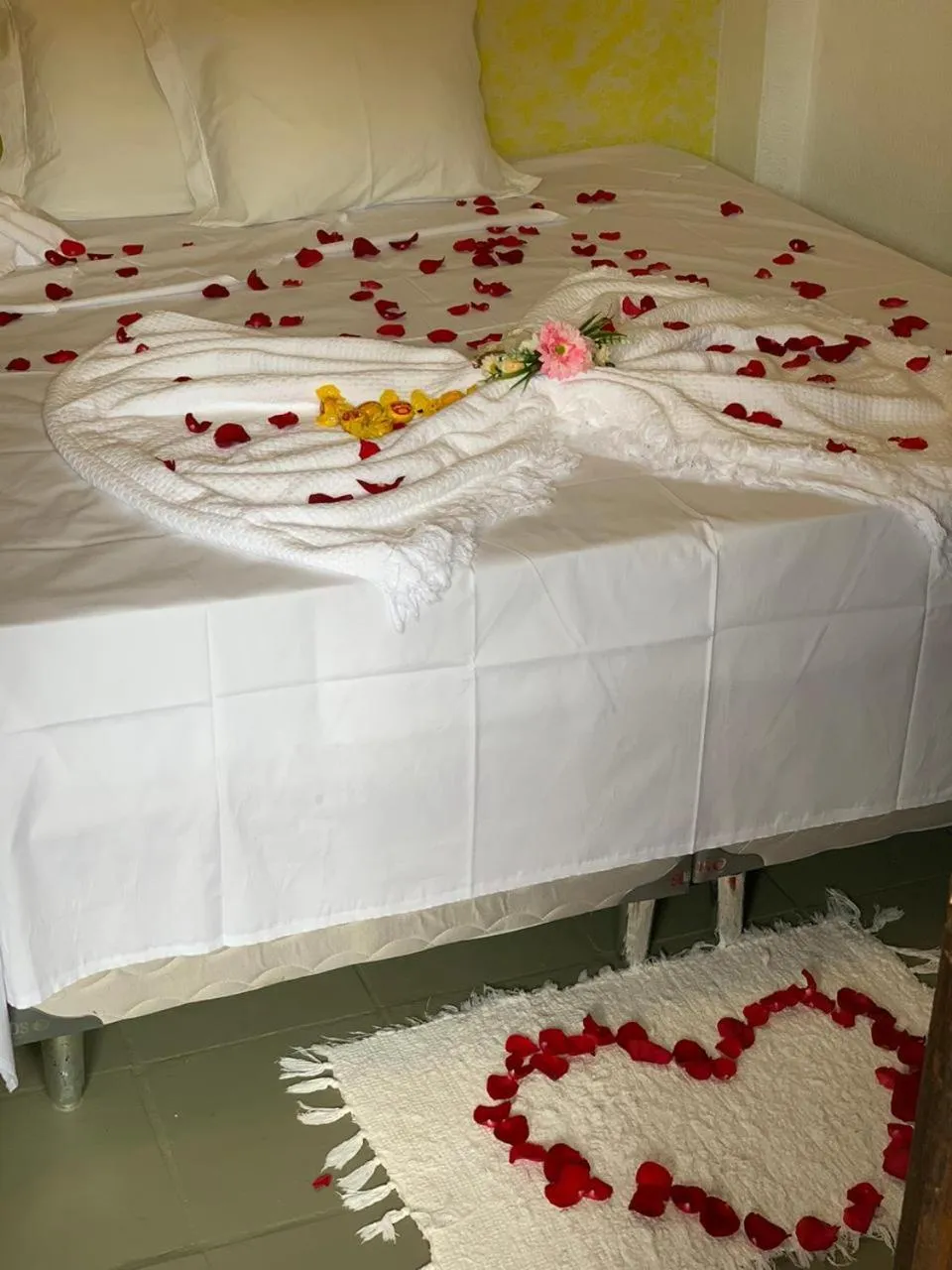 Bed in Villa Handam