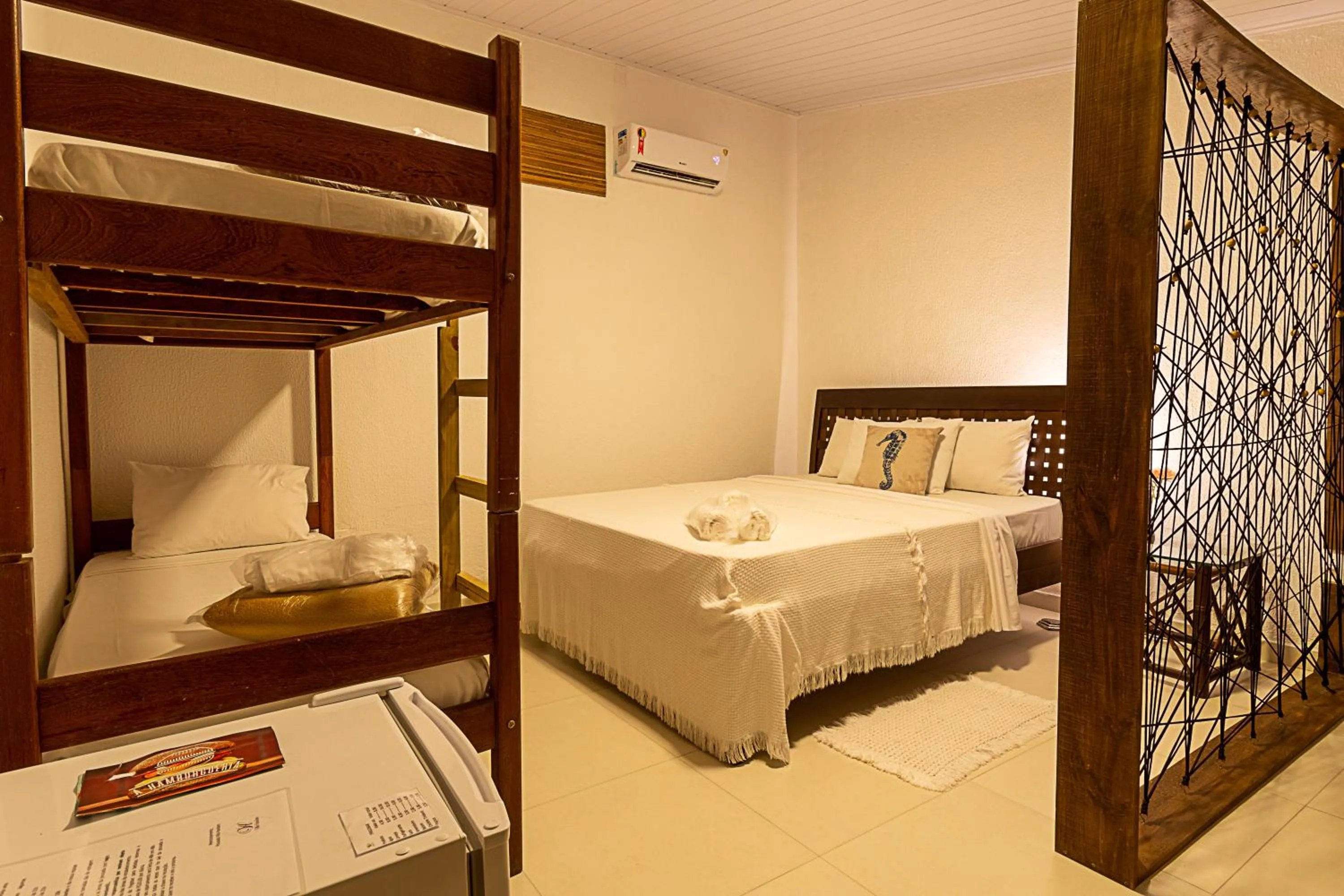 Bedroom in Villa Handam