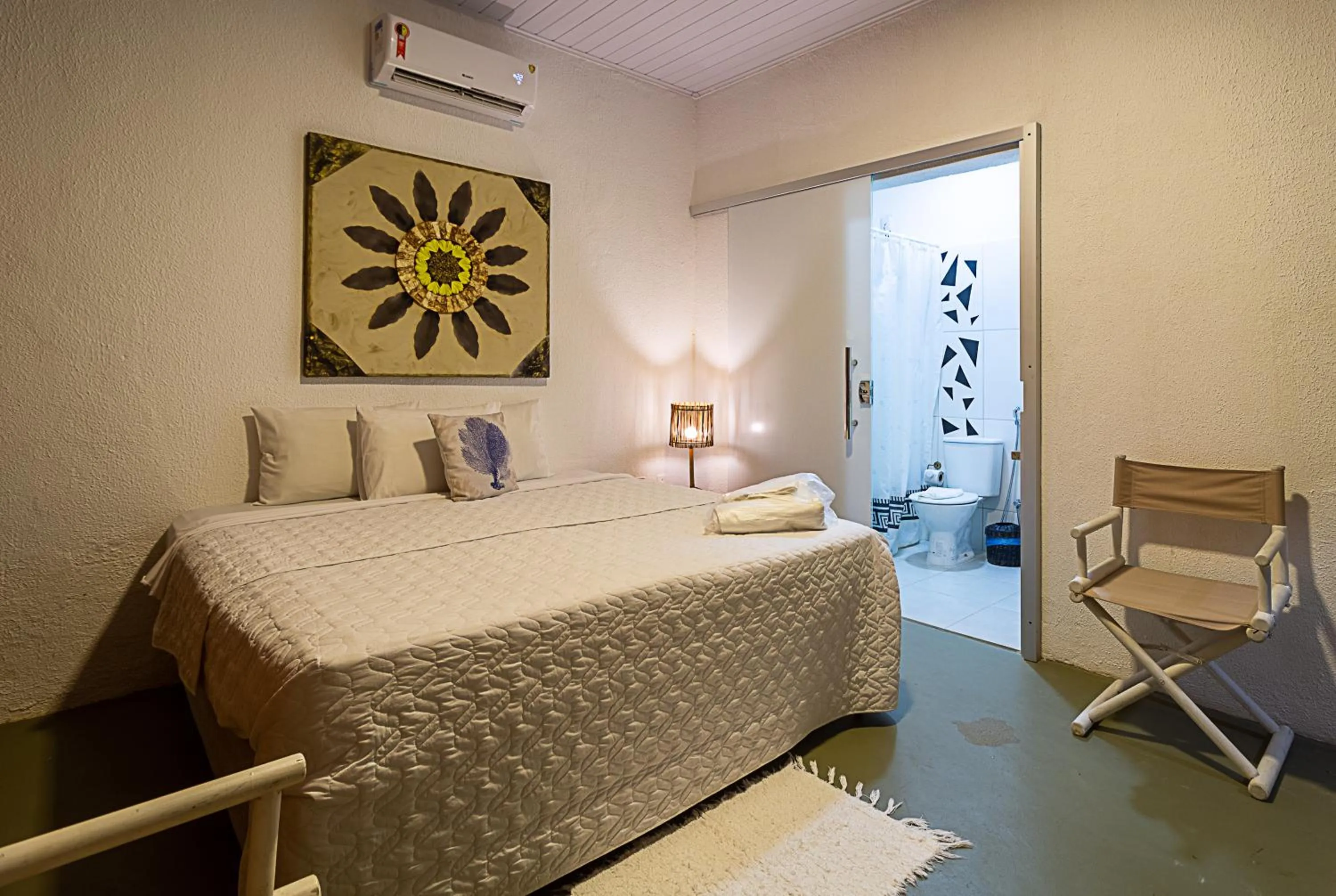 Bedroom in Villa Handam