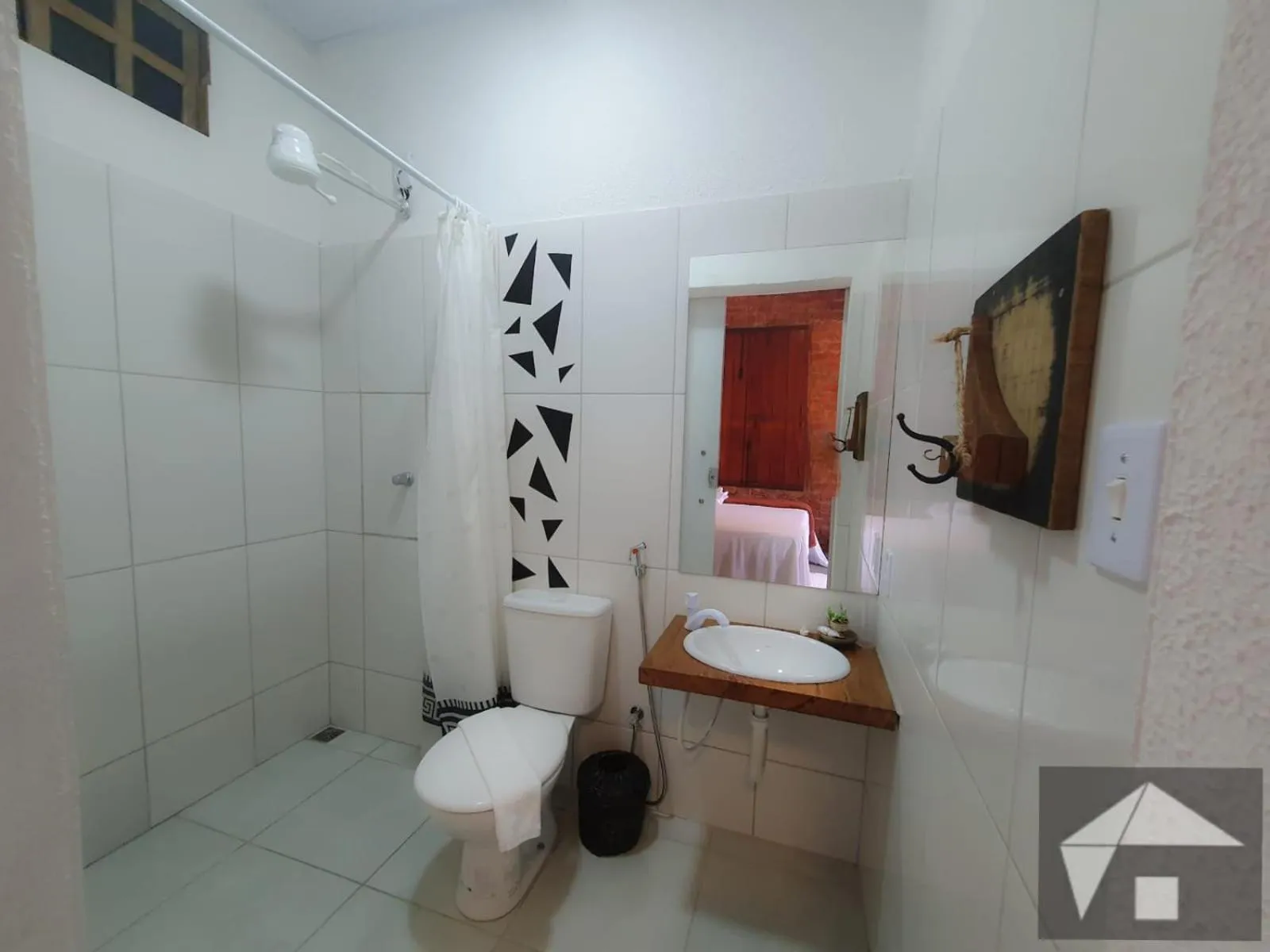 Bathroom in Villa Handam