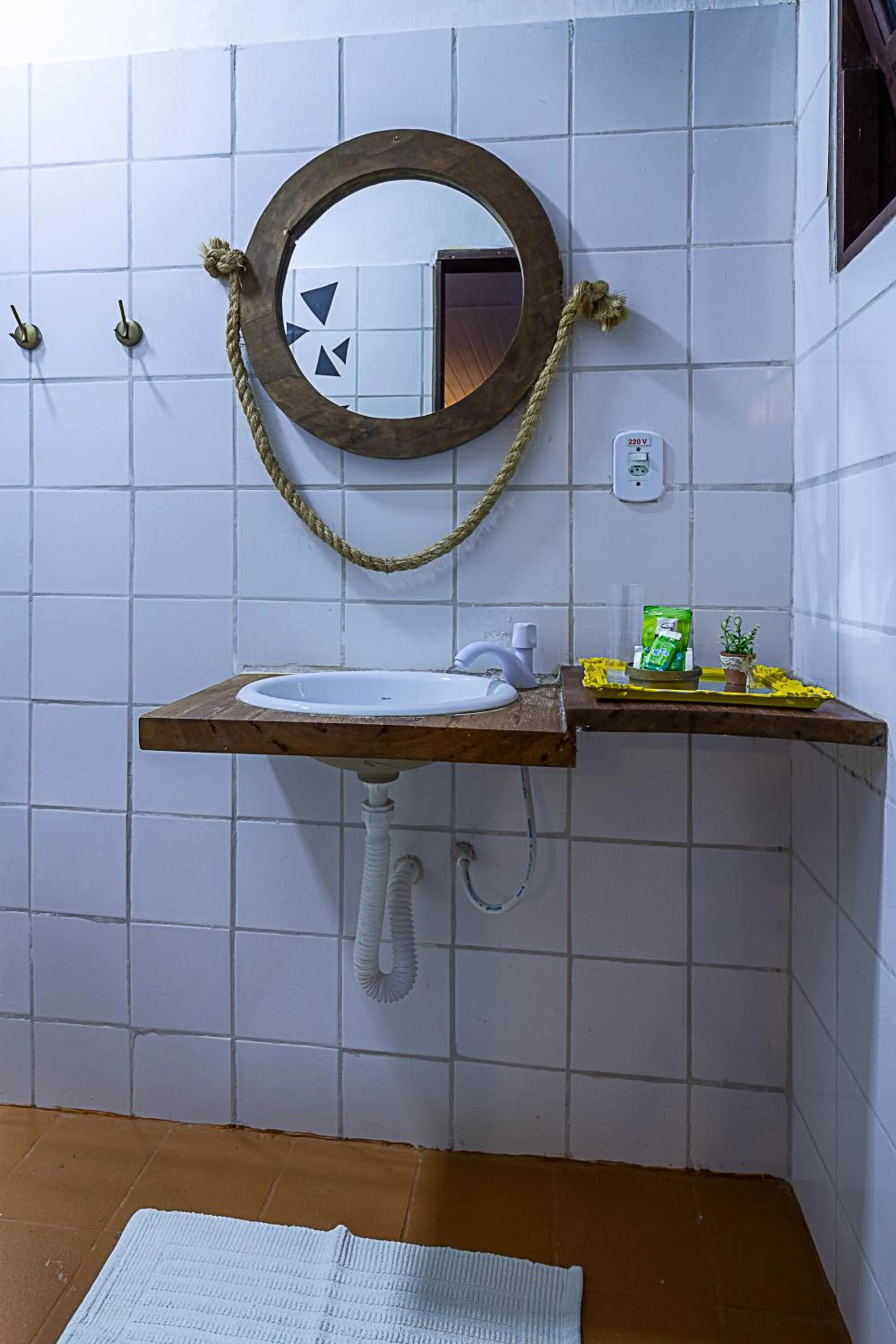 Bathroom in Villa Handam