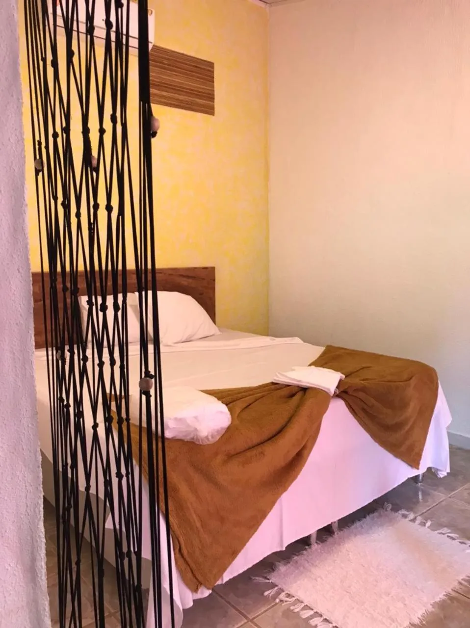 Bed in Villa Handam