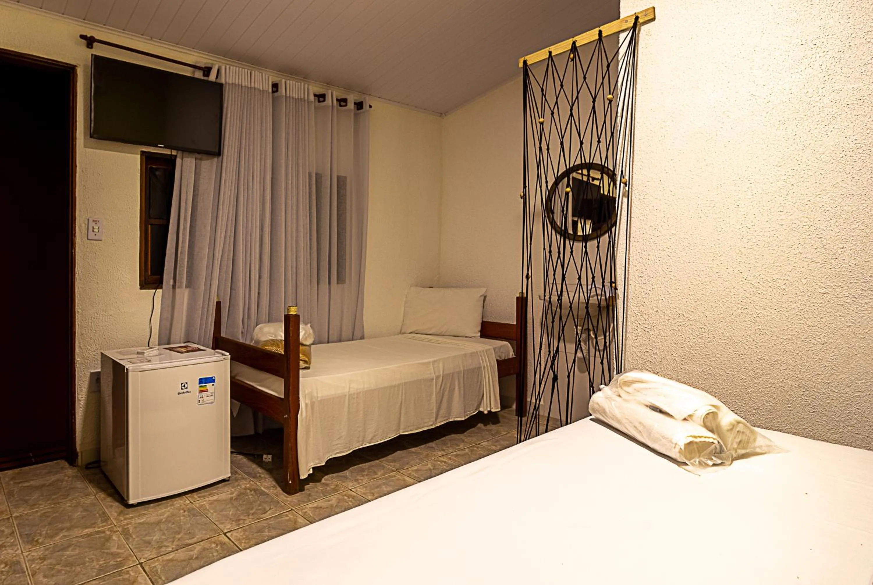 Bedroom in Villa Handam