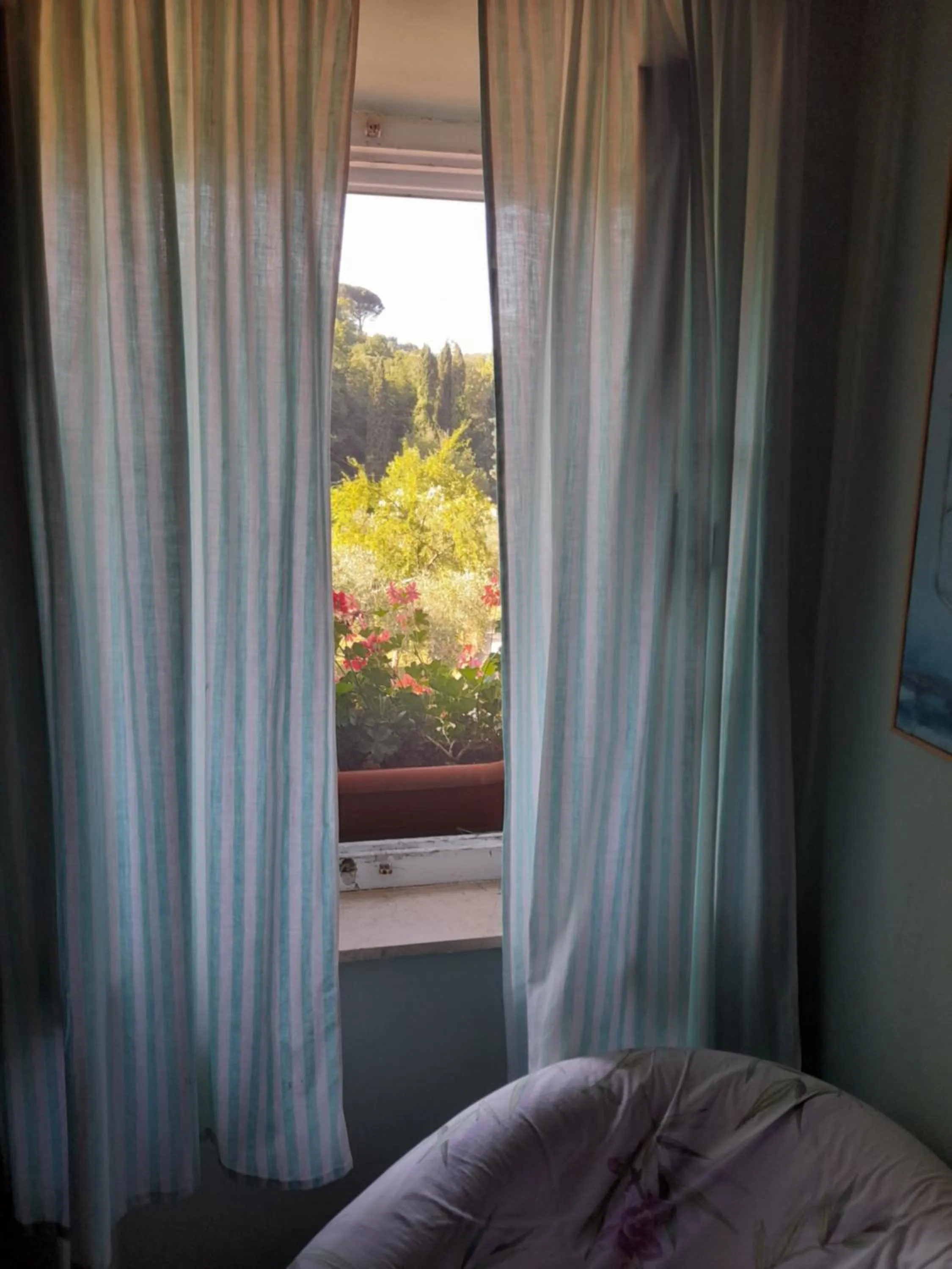 Bed in Gli Ulivi Bed & breakfast