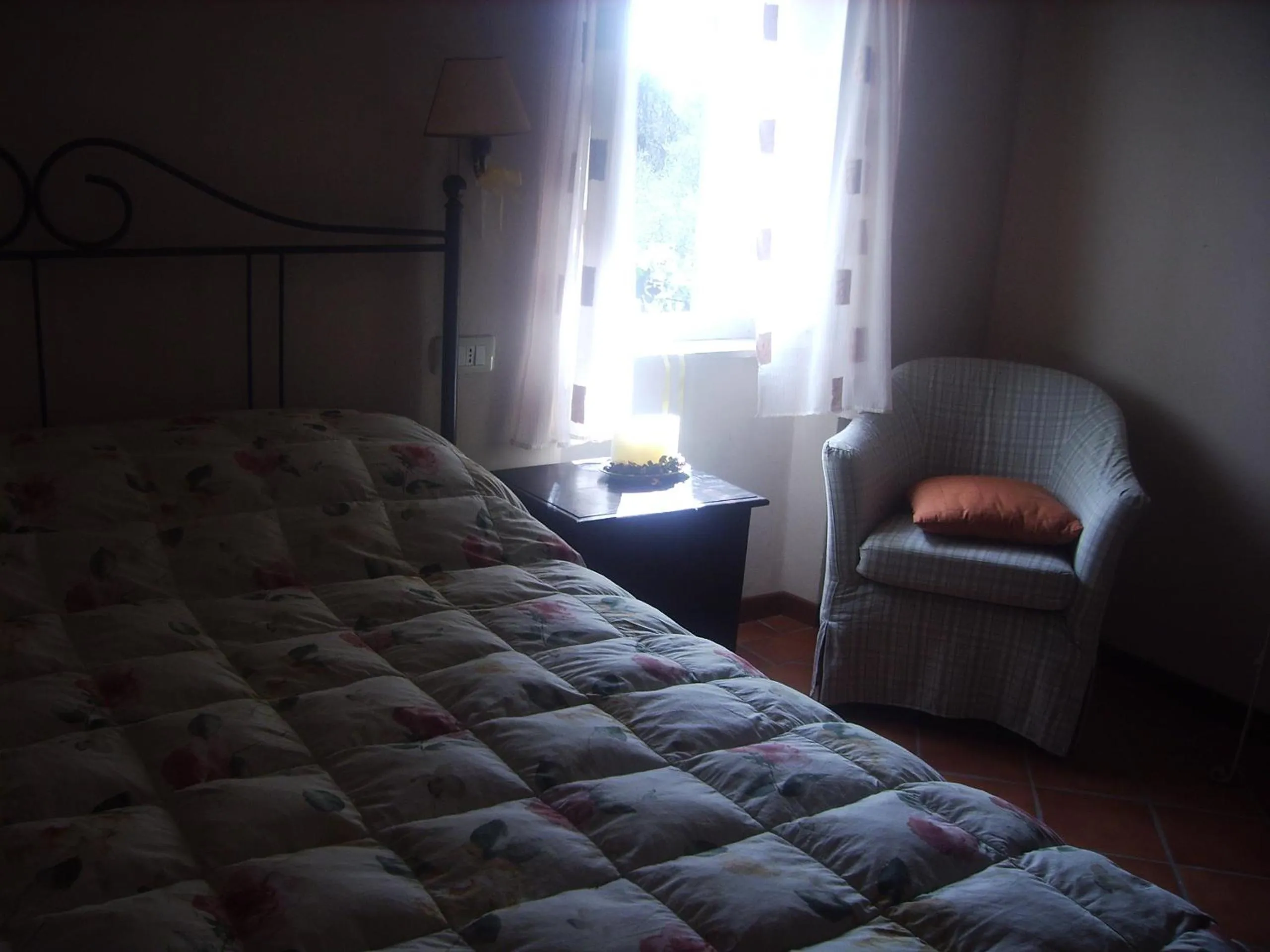 Bed in Gli Ulivi Bed & breakfast
