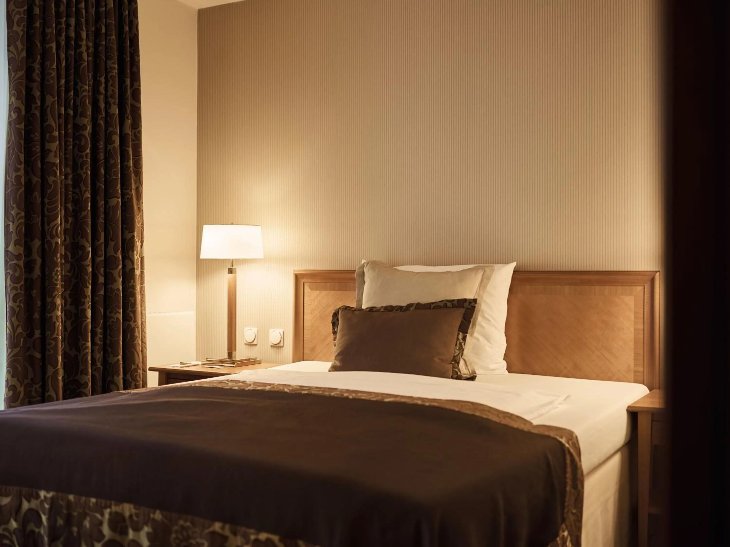 Bed in A-ROSA Strandidyll Heringsdorf