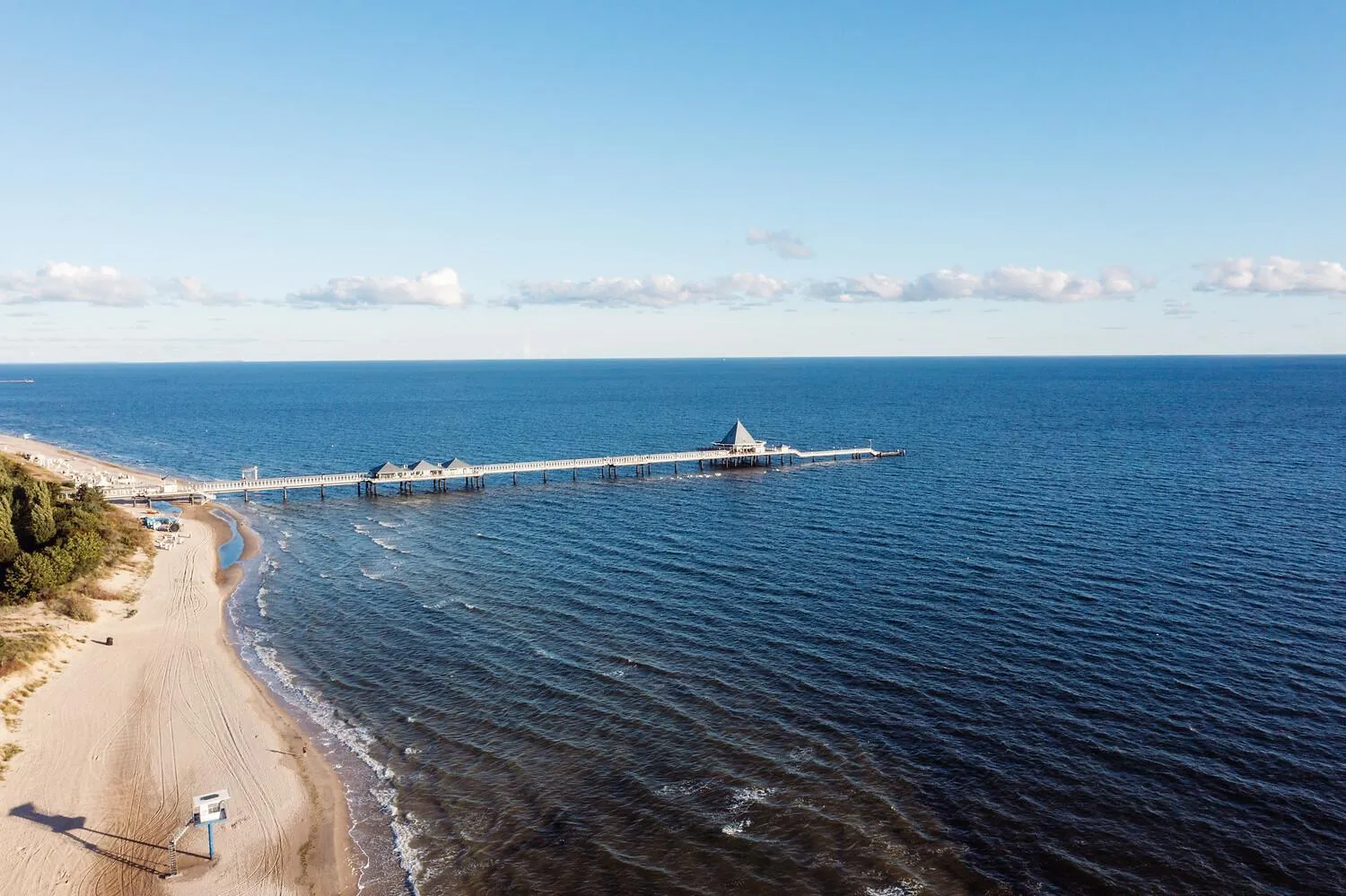 Beach in A-ROSA Strandidyll Heringsdorf