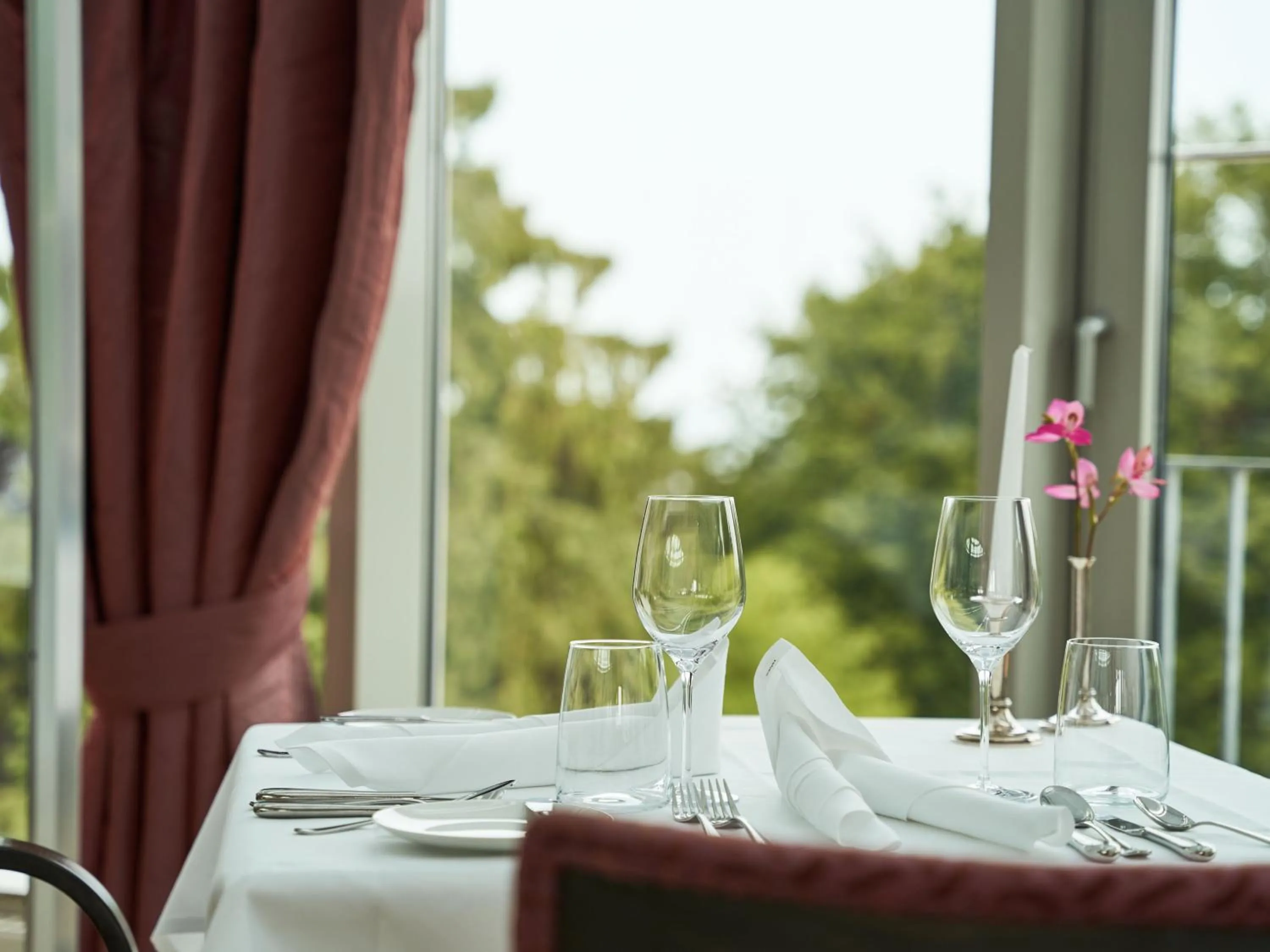 Restaurant/places to eat in A-ROSA Strandidyll Heringsdorf