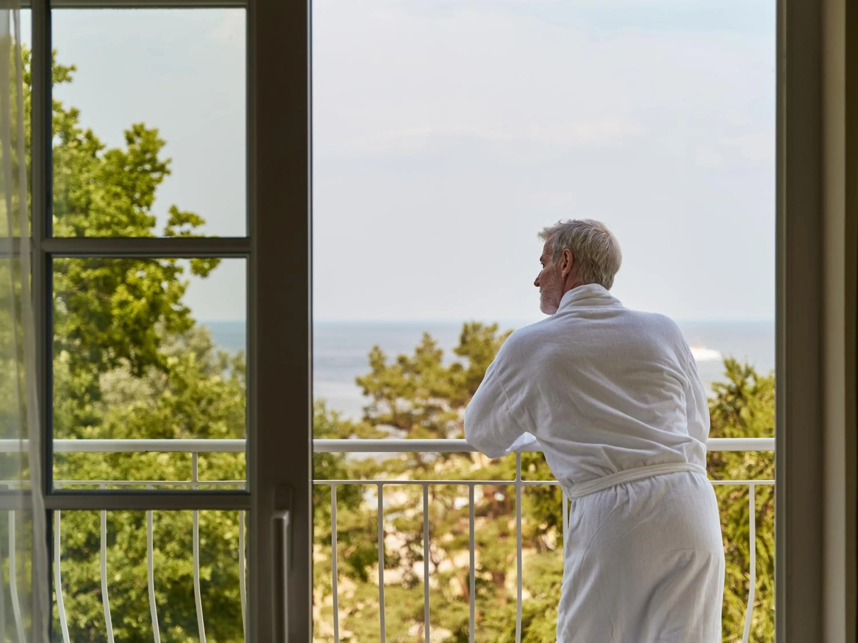 View (from property/room) in A-ROSA Strandidyll Heringsdorf