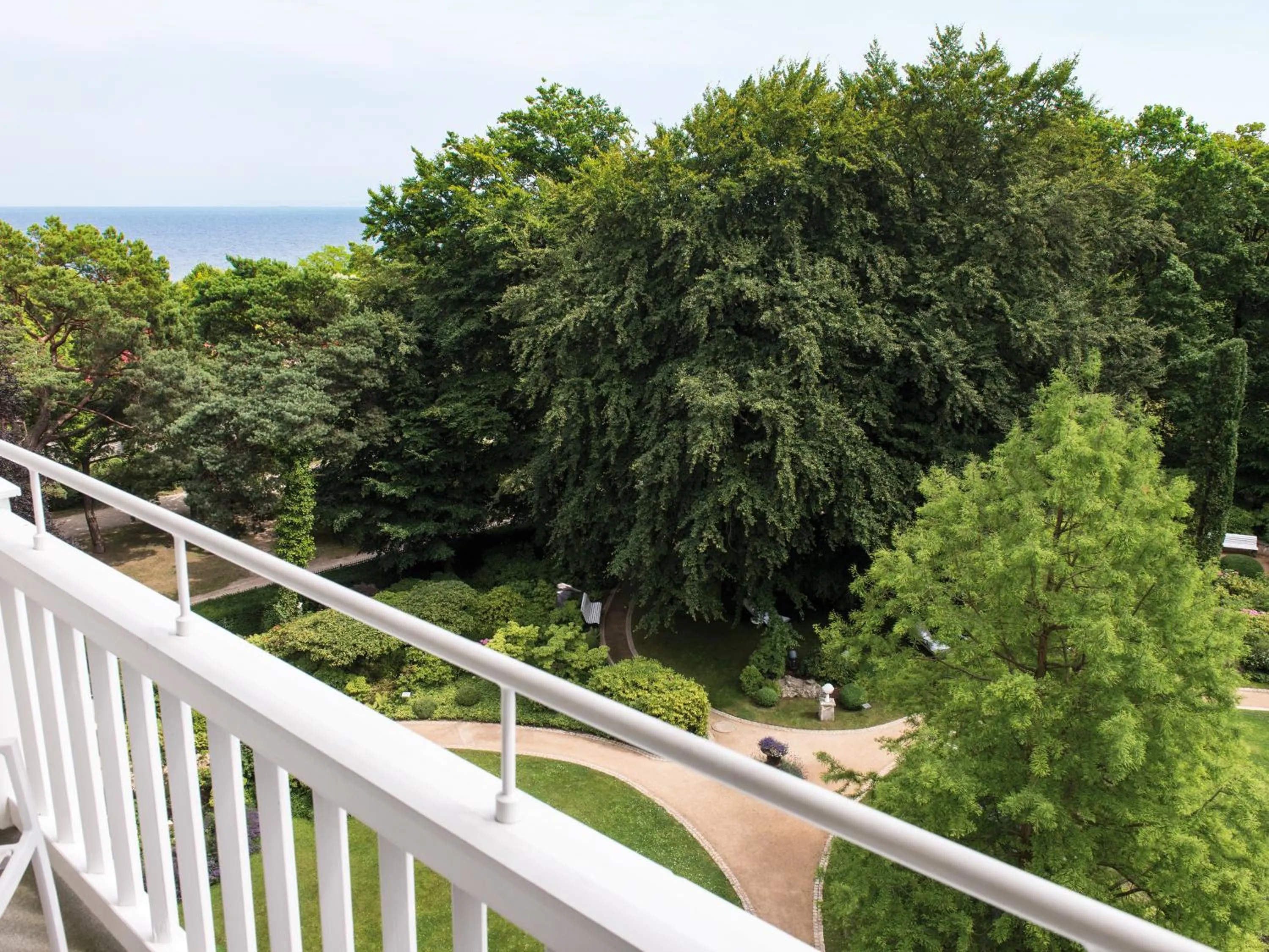 Balcony/Terrace in A-ROSA Strandidyll Heringsdorf