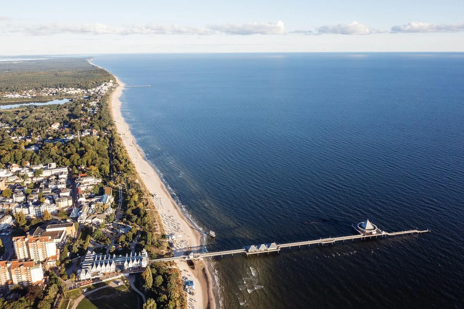 Beach in A-ROSA Strandidyll Heringsdorf