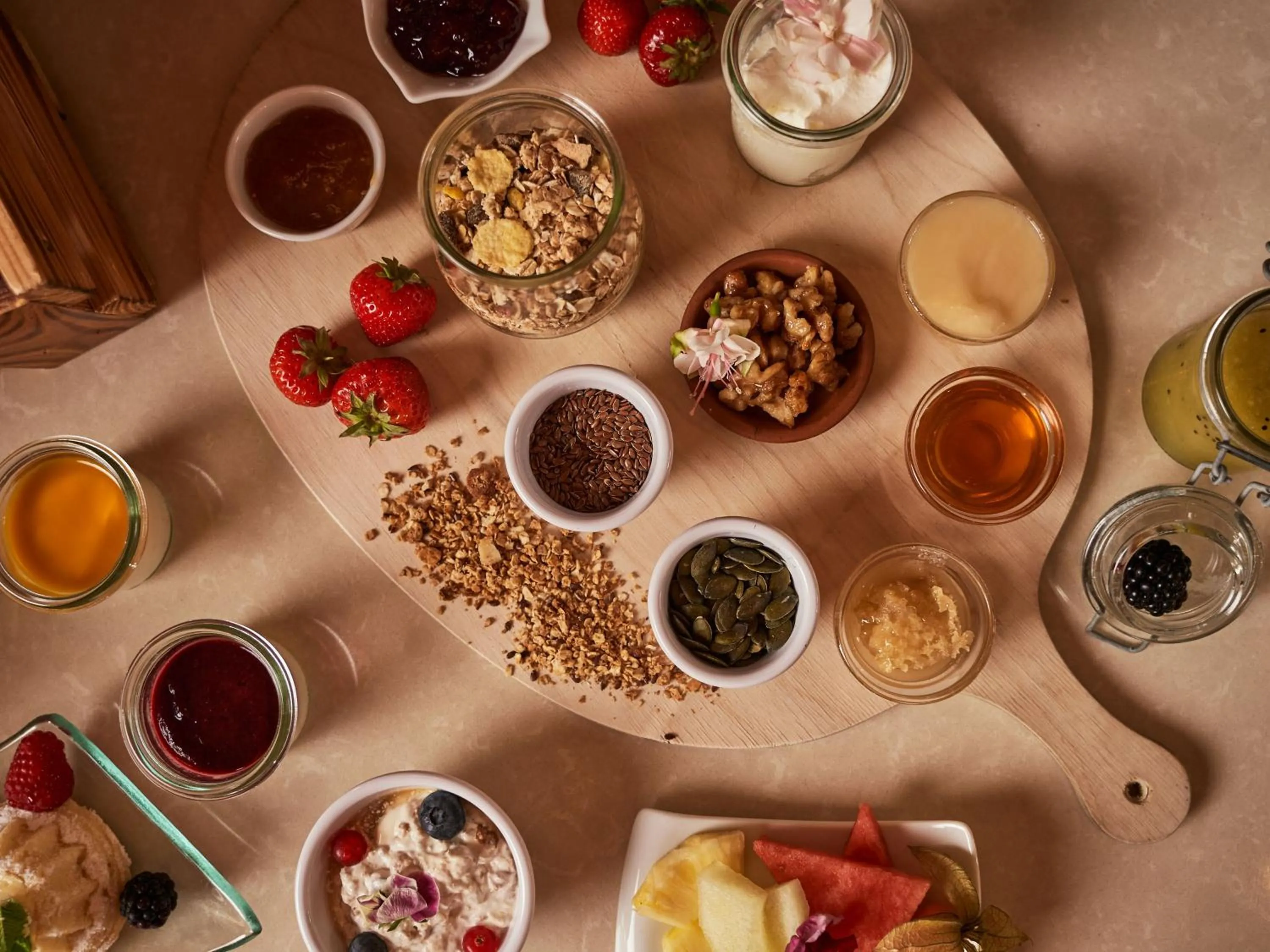 Breakfast in A-ROSA Strandidyll Heringsdorf
