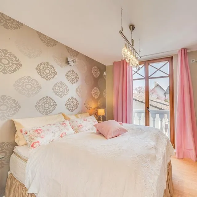 Photo of the whole room, Bed in Hotel Peter Schaefer