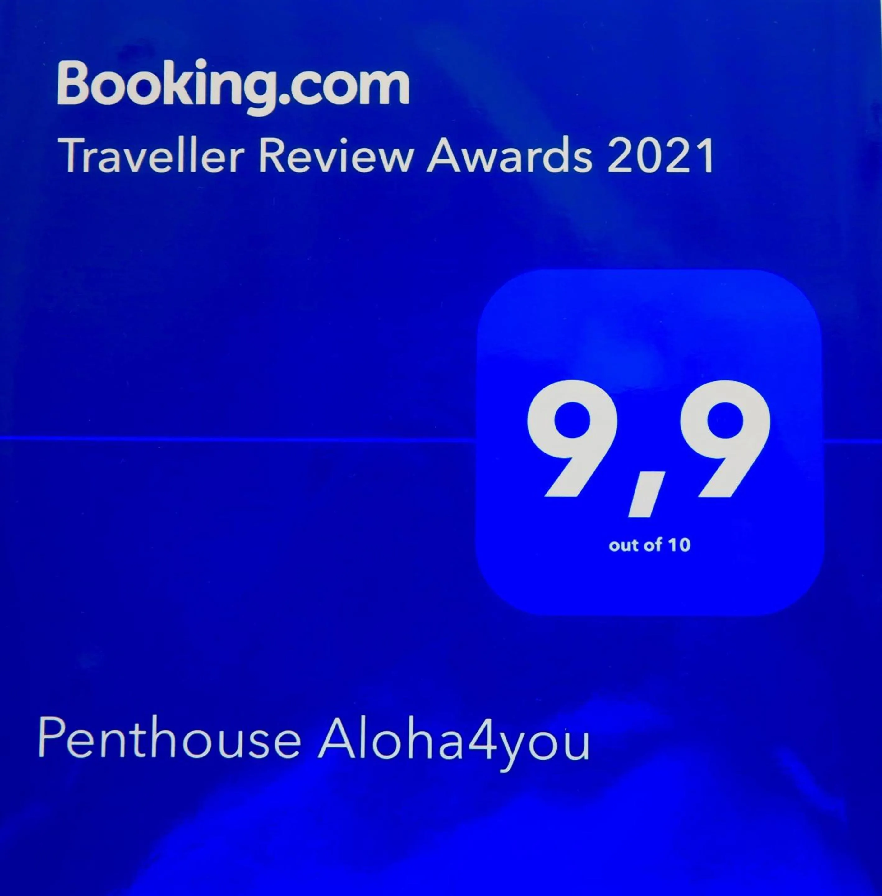 Penthouse Aloha4you