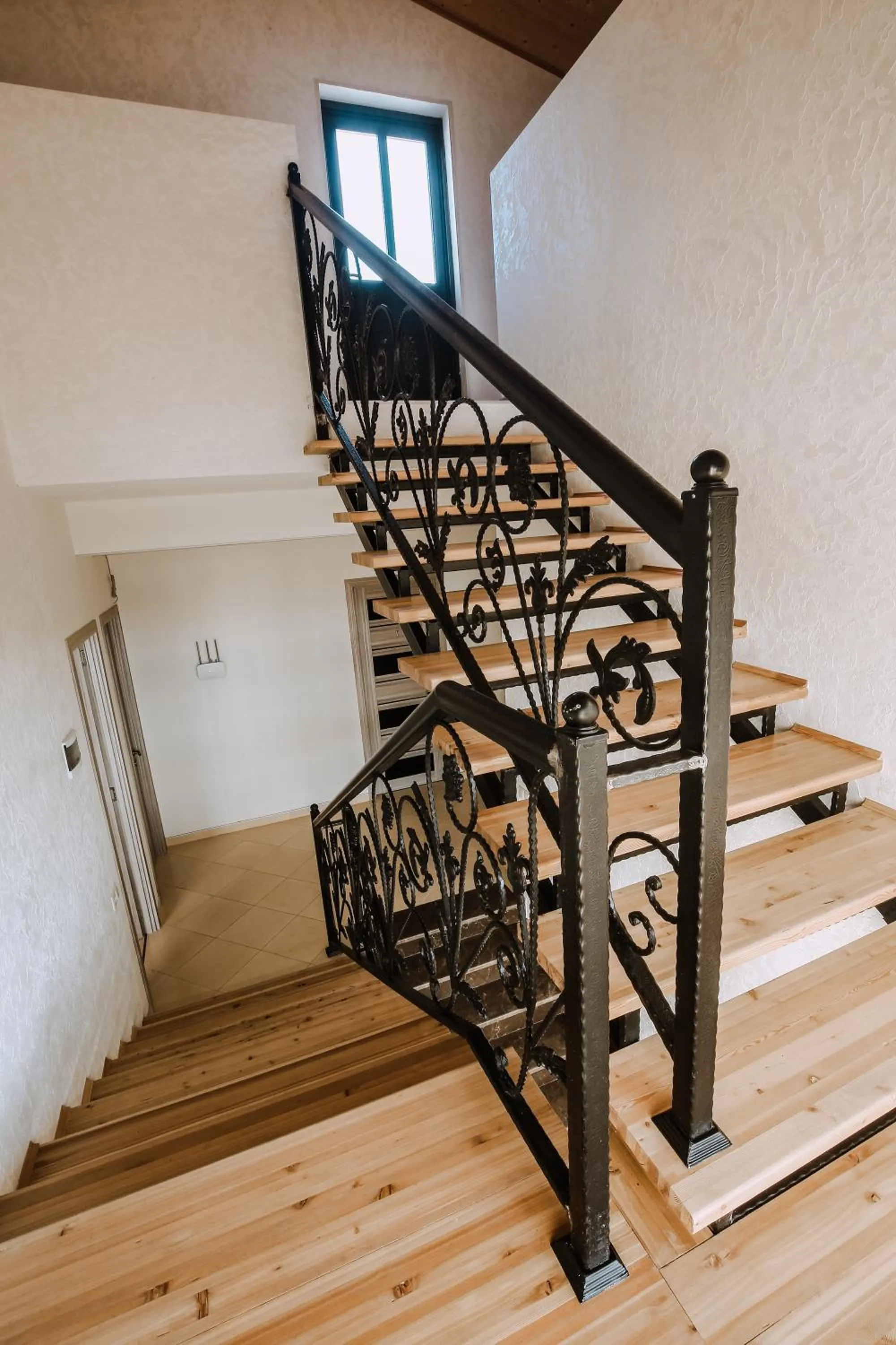 Property building in Tbilisi Sea Hotel