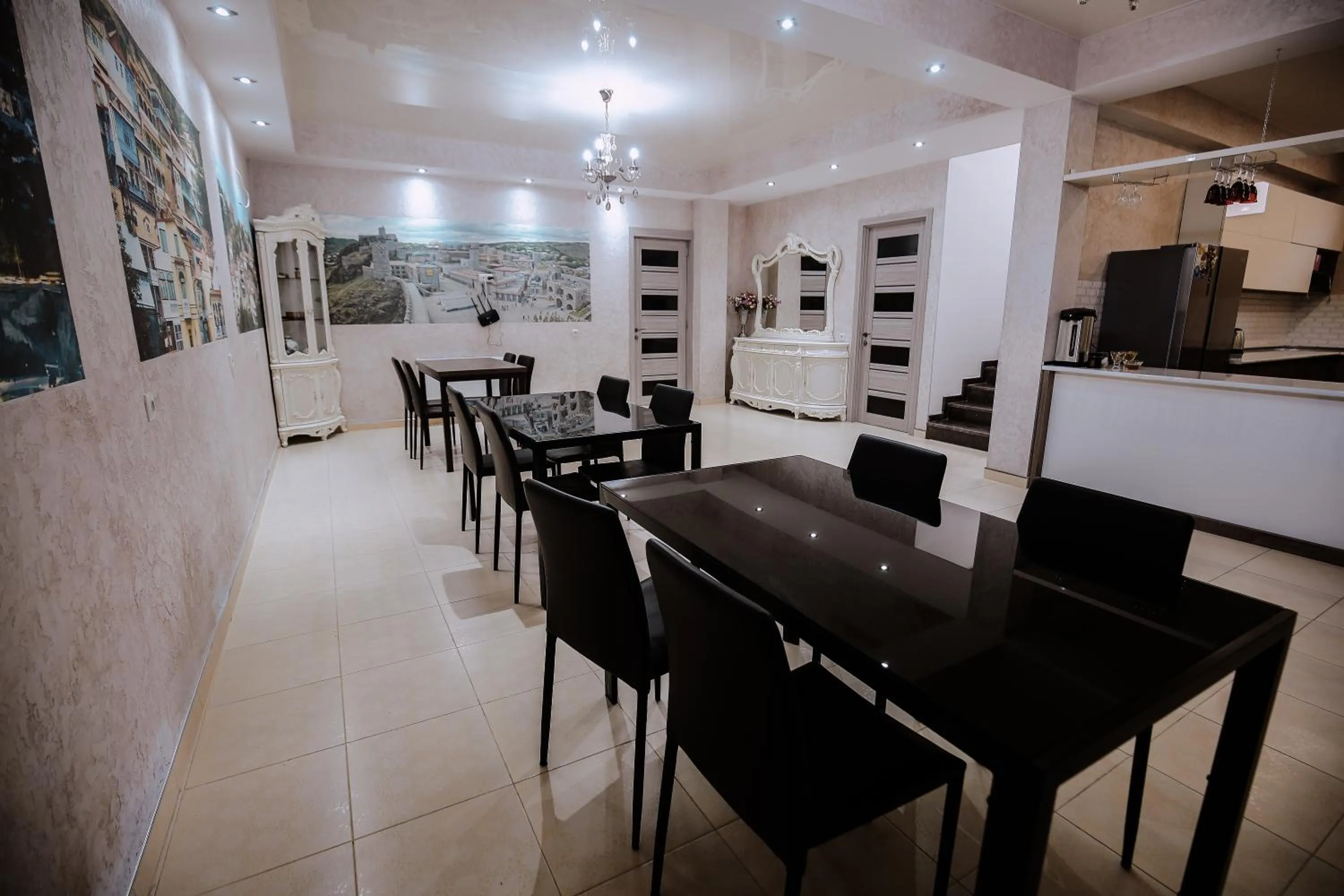 Restaurant/places to eat in Tbilisi Sea Hotel