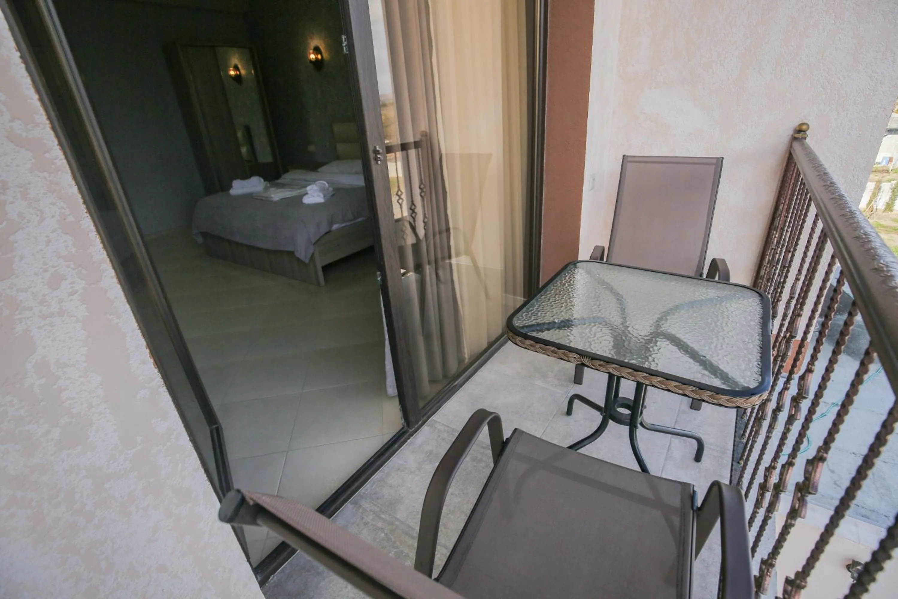 Balcony/Terrace in Tbilisi Sea Hotel