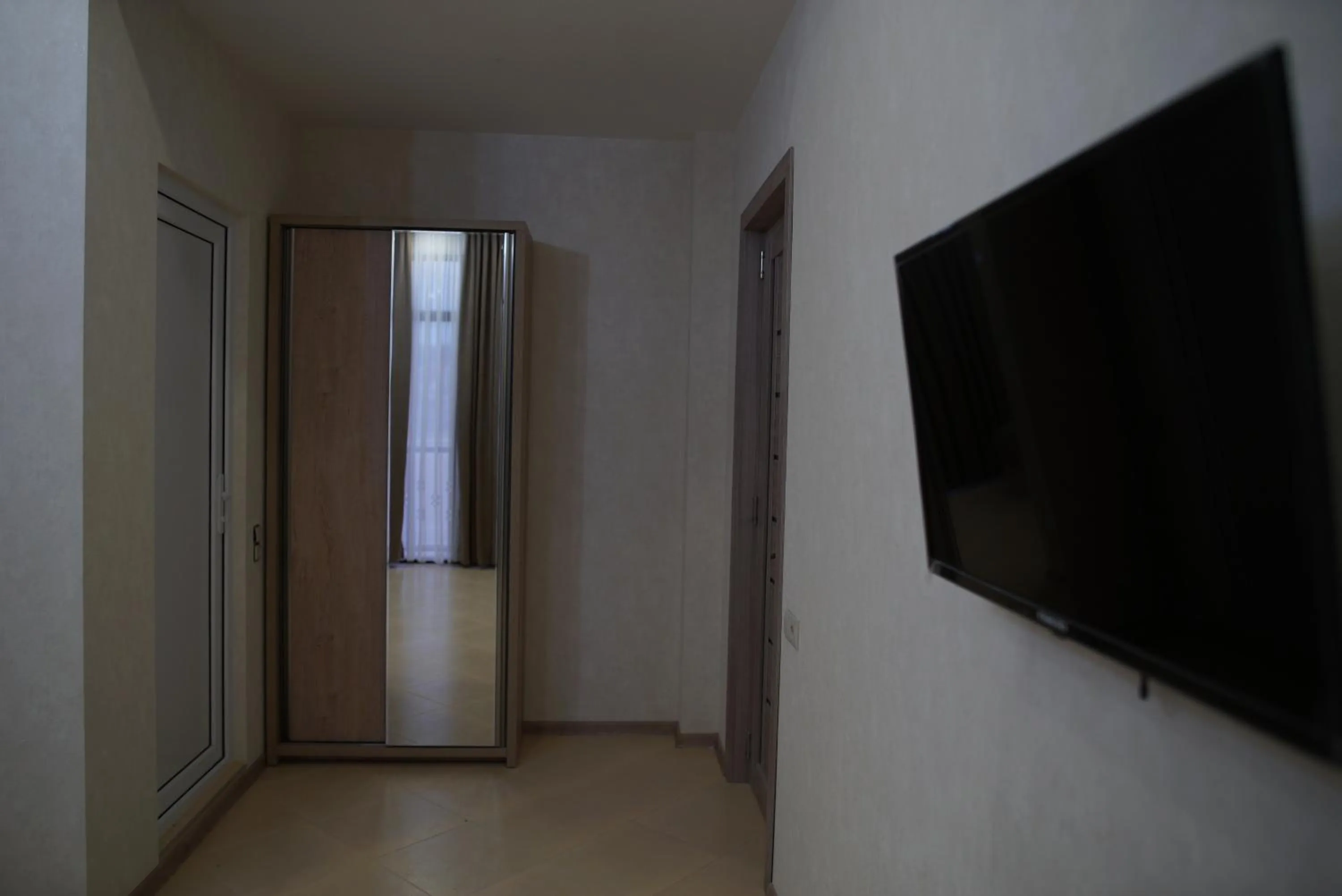 Communal lounge/ TV room in Tbilisi Sea Hotel