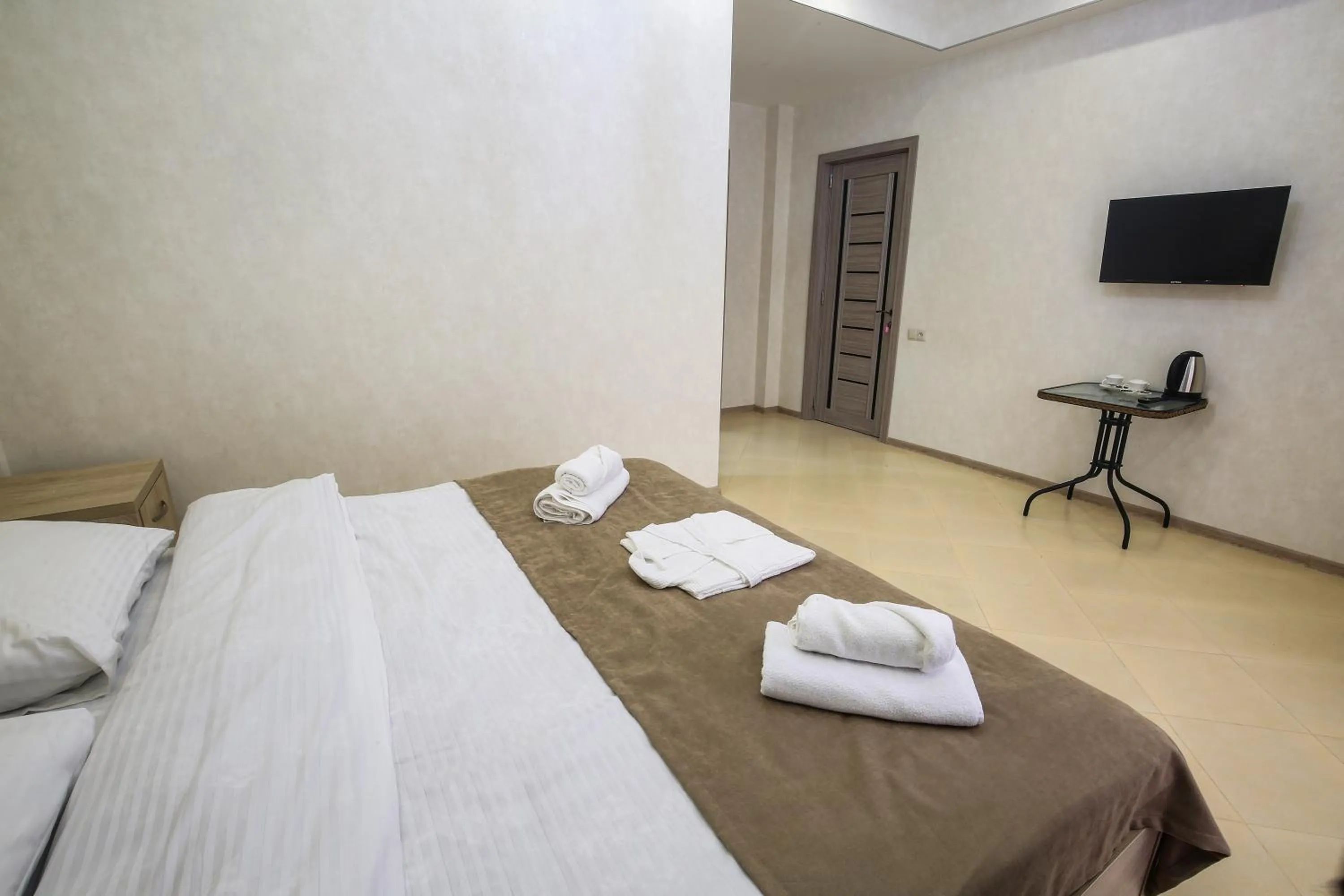 Property building in Tbilisi Sea Hotel