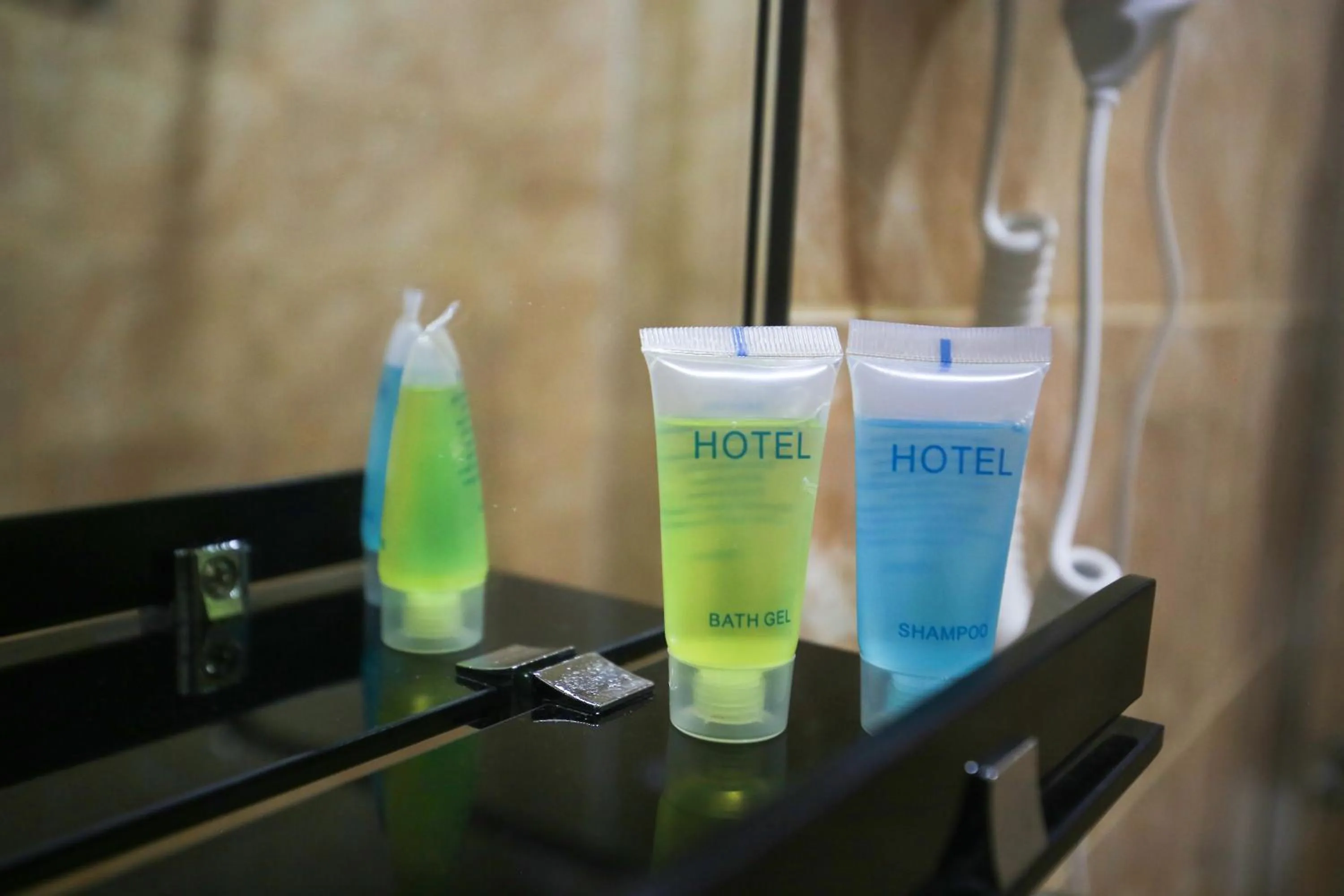 Toilet in Tbilisi Sea Hotel