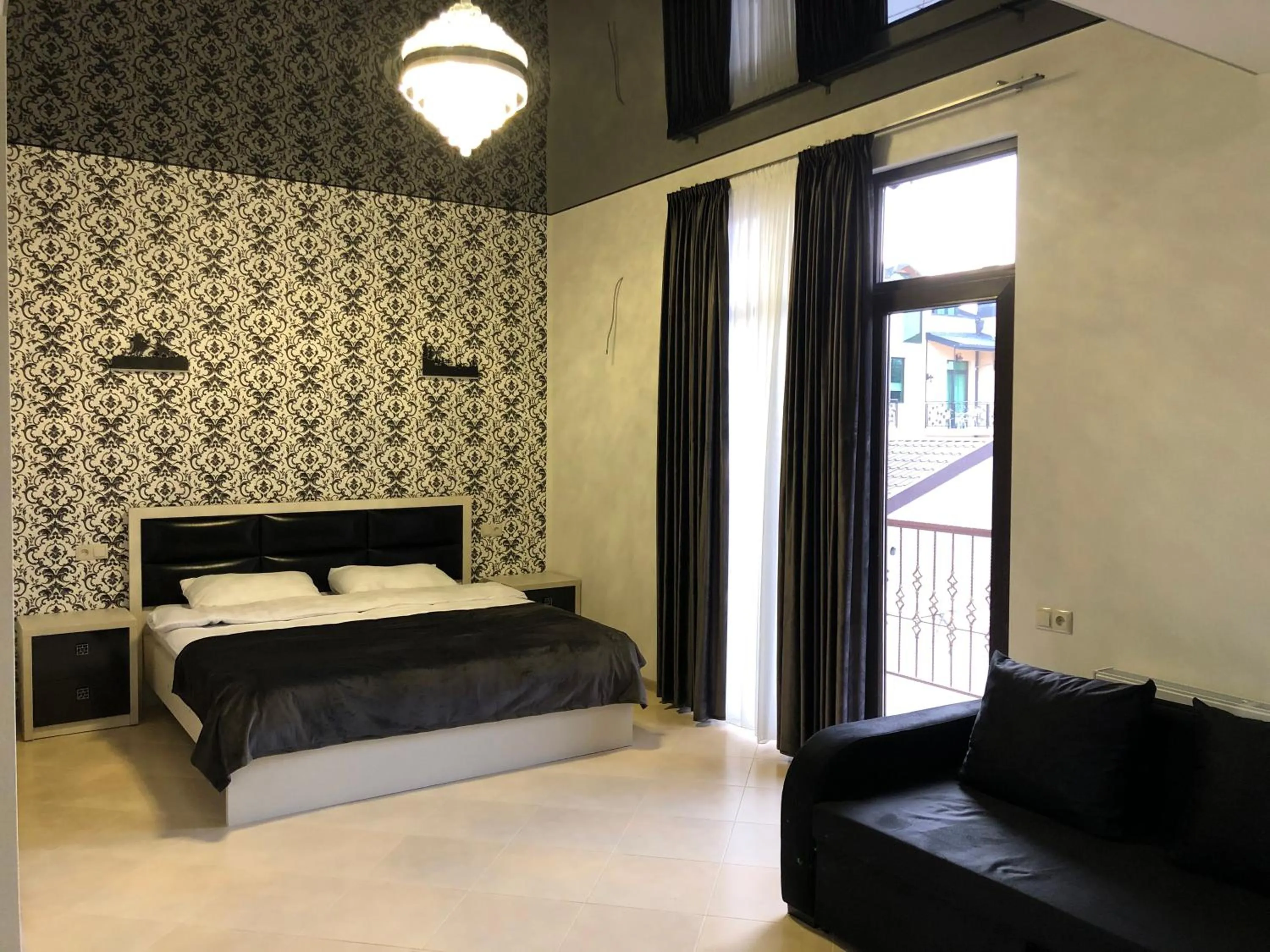 Guests in Tbilisi Sea Hotel