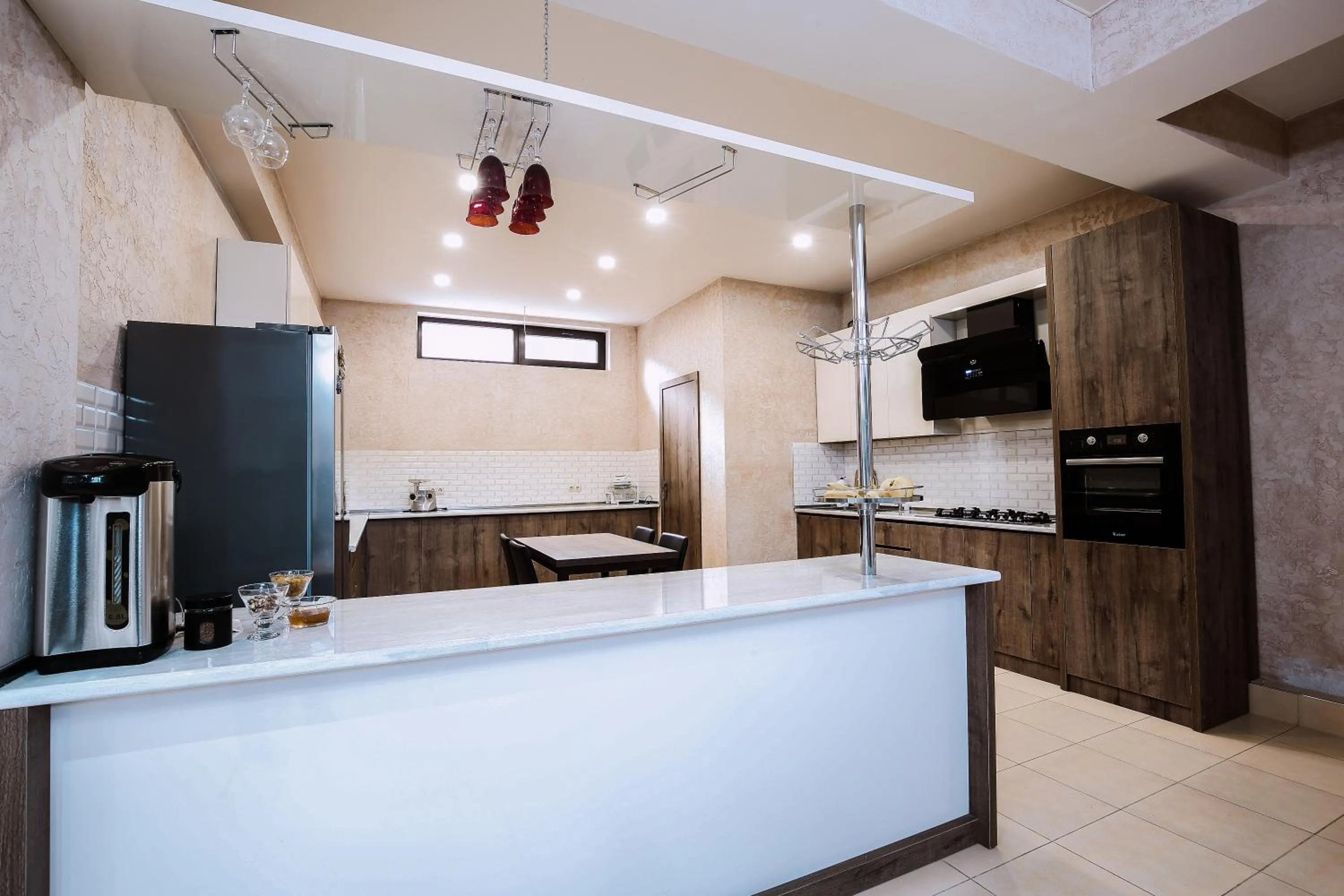 Breakfast in Tbilisi Sea Hotel