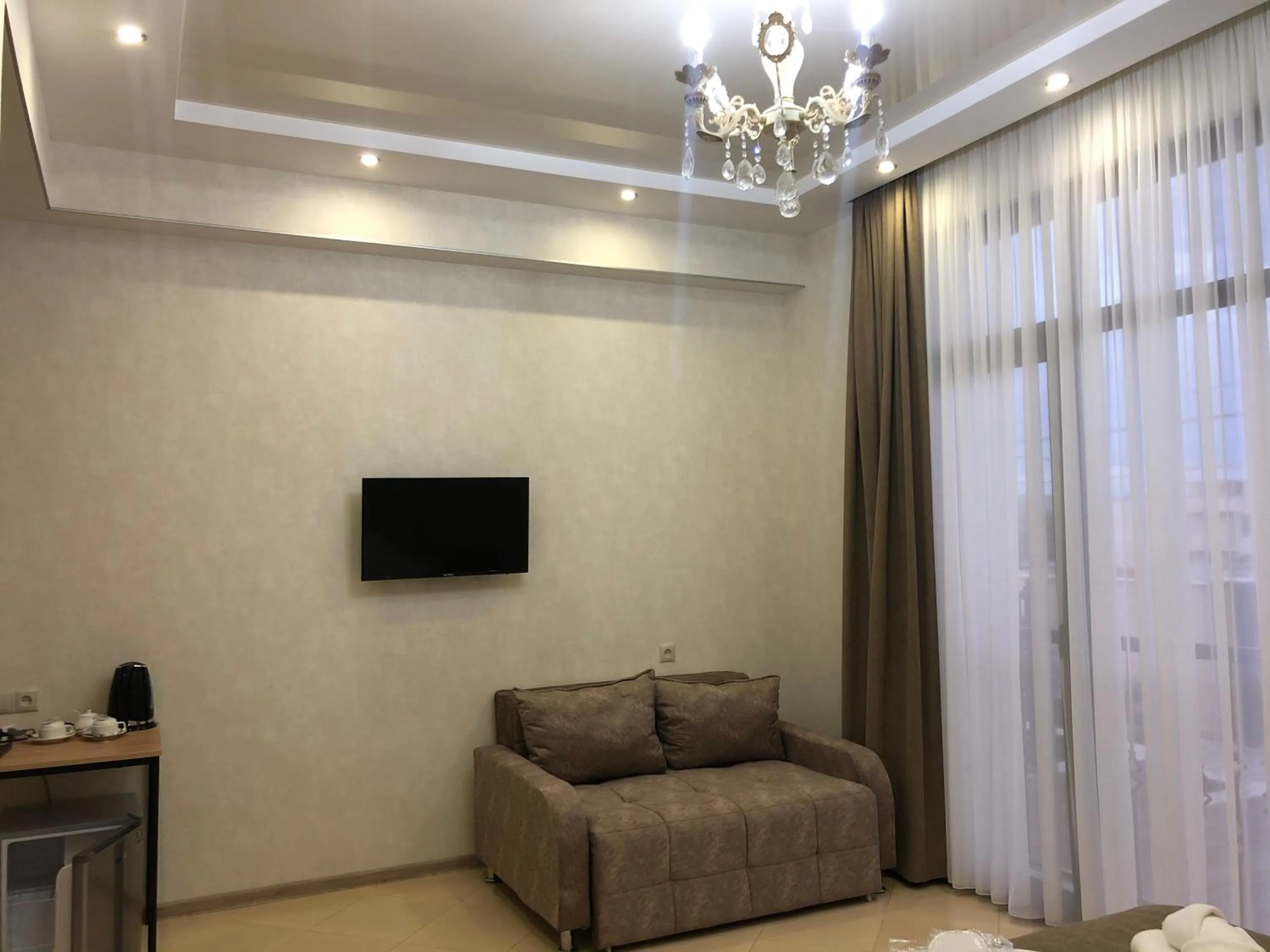 TV and multimedia in Tbilisi Sea Hotel