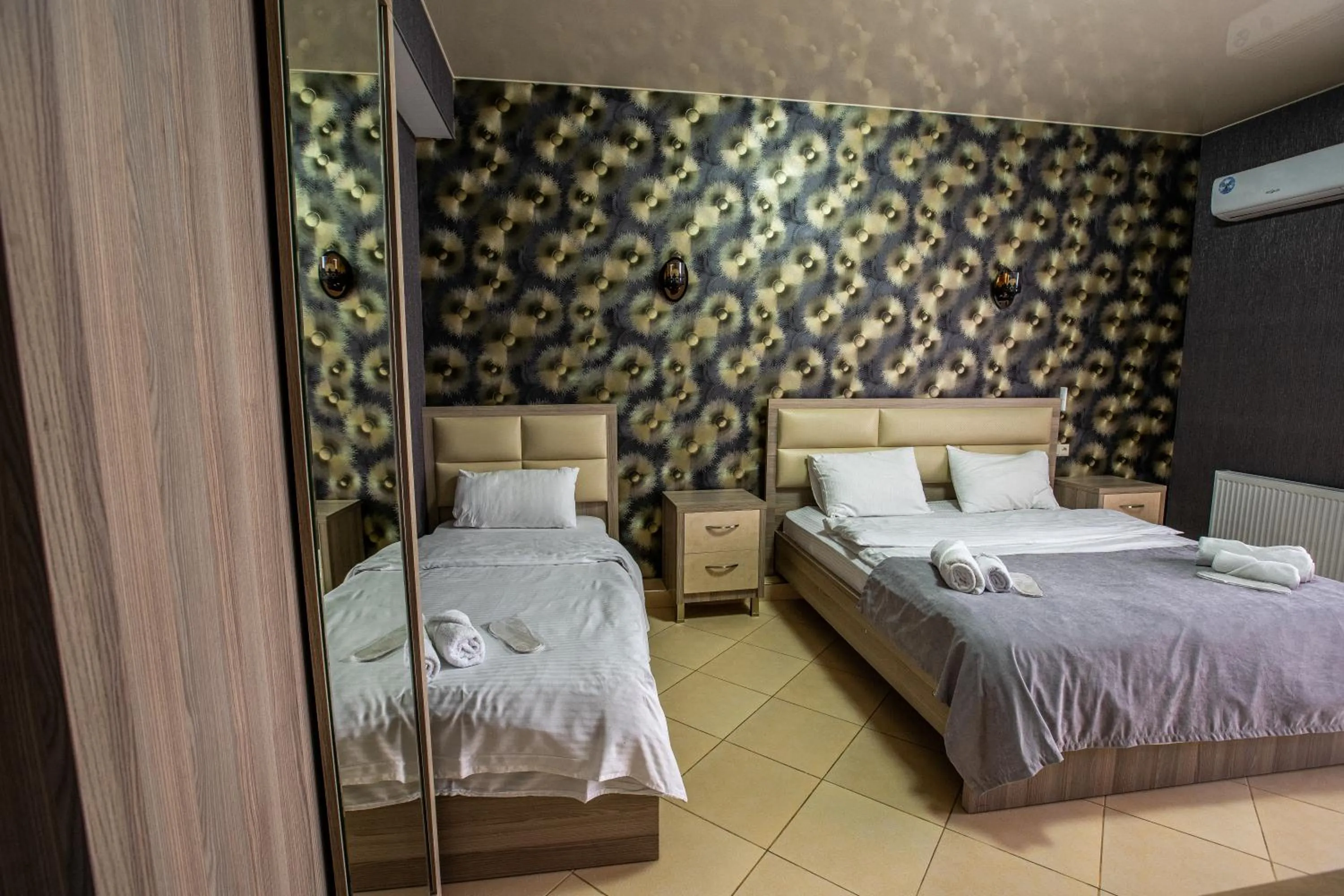 Bedroom in Tbilisi Sea Hotel