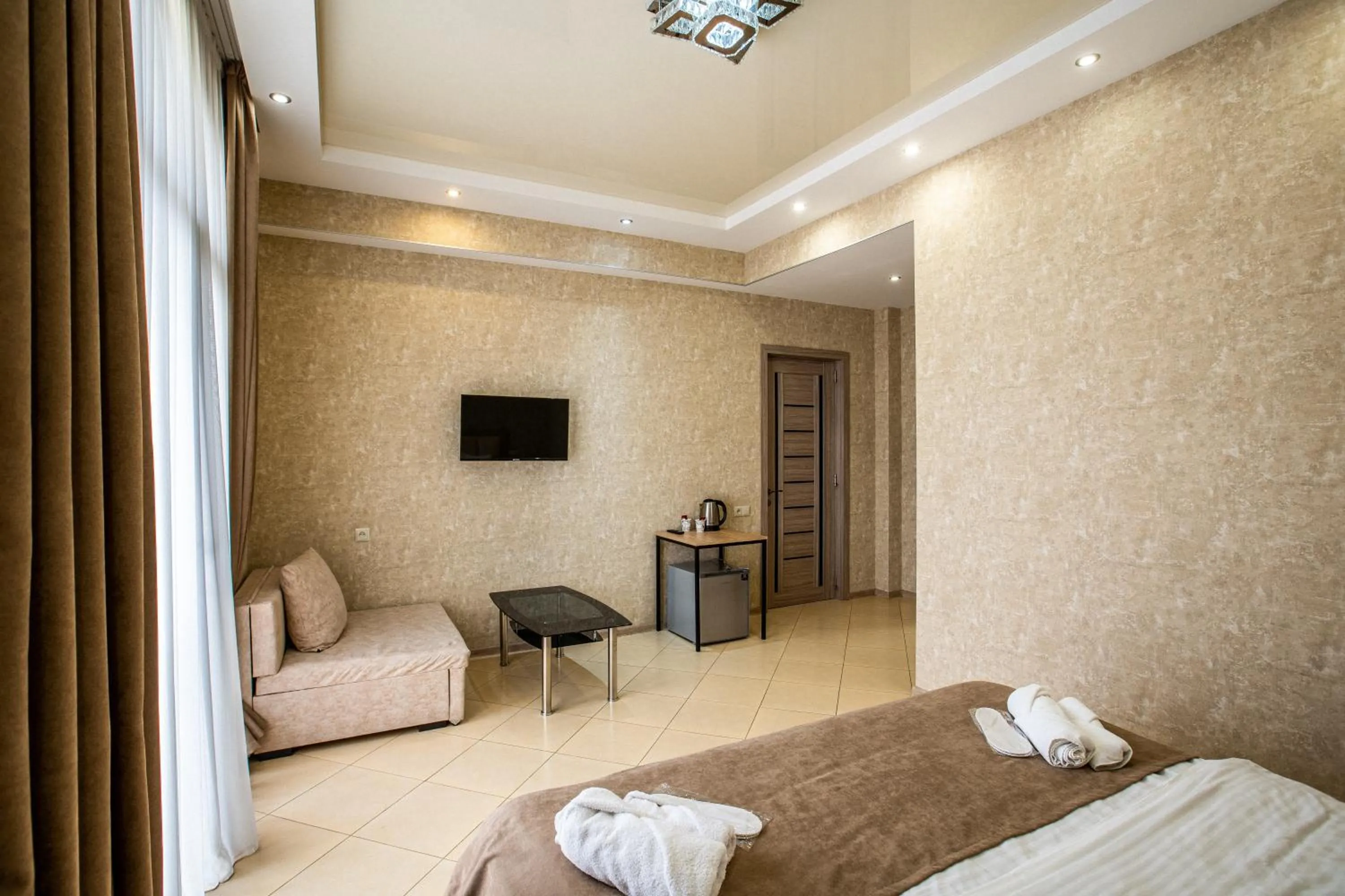 TV and multimedia in Tbilisi Sea Hotel