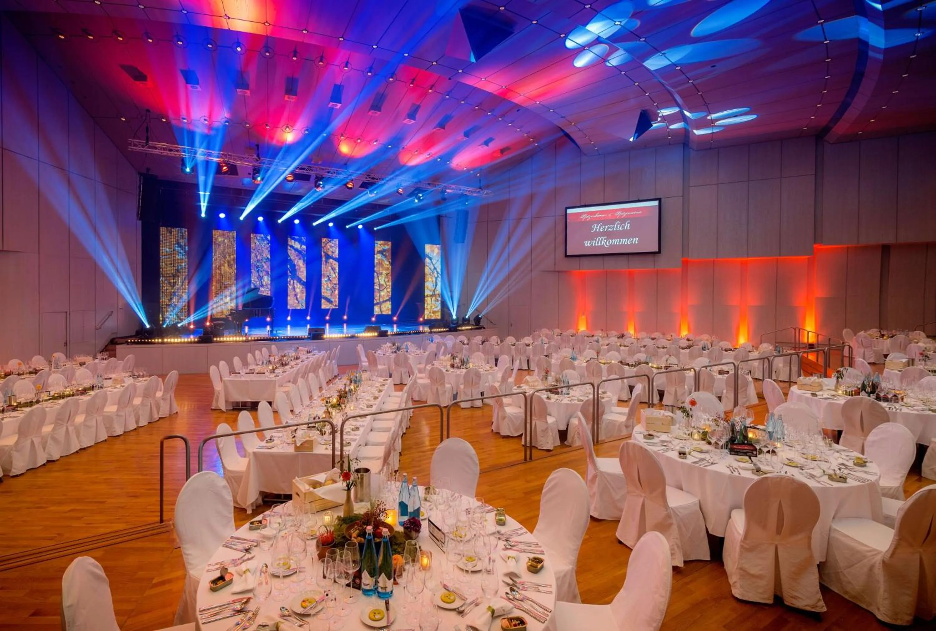 Banquet/Function facilities in Best Western Plus Palatin Kongresshotel