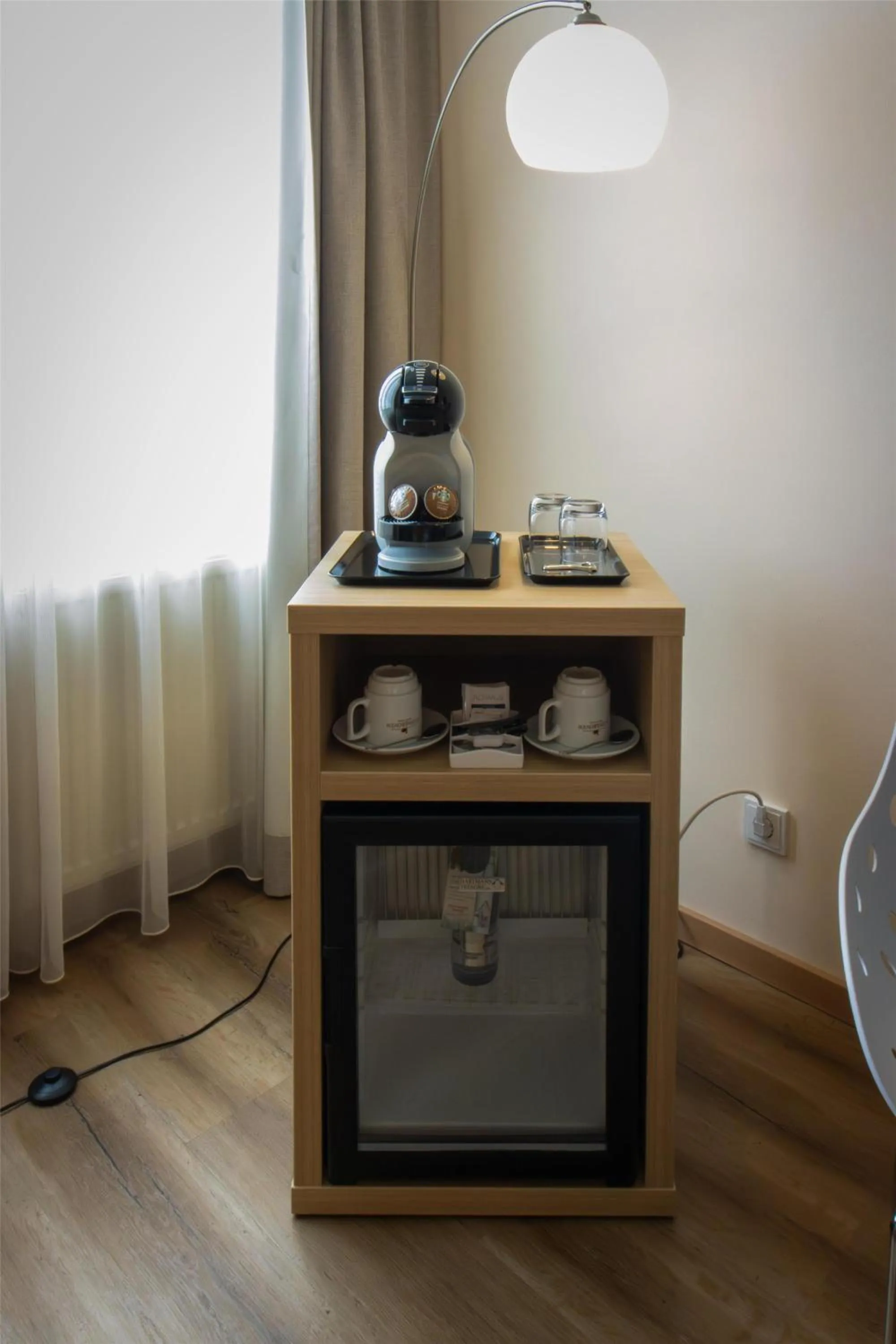 Bedroom in Best Western Plus Palatin Kongresshotel