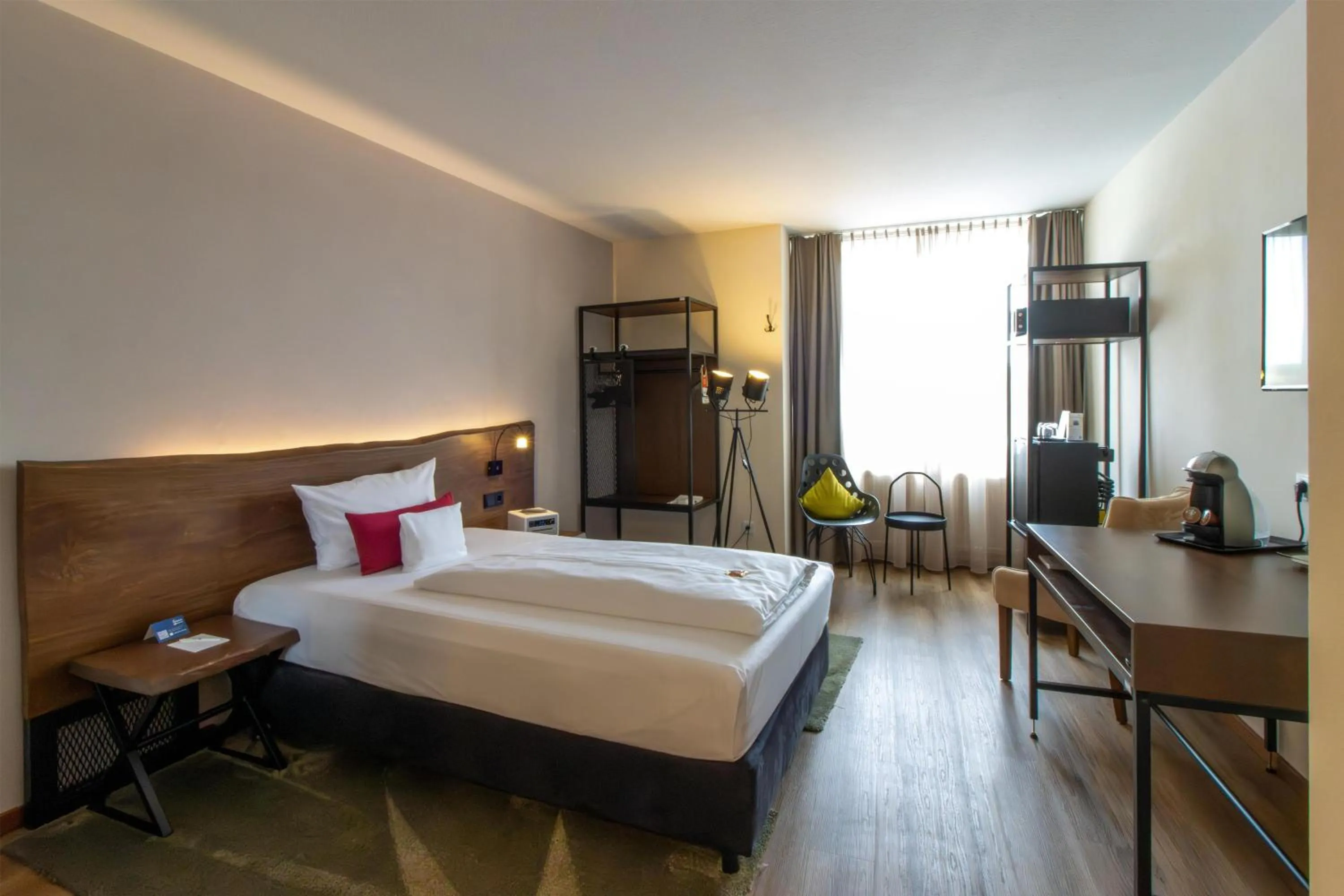 Bed in Best Western Plus Palatin Kongresshotel