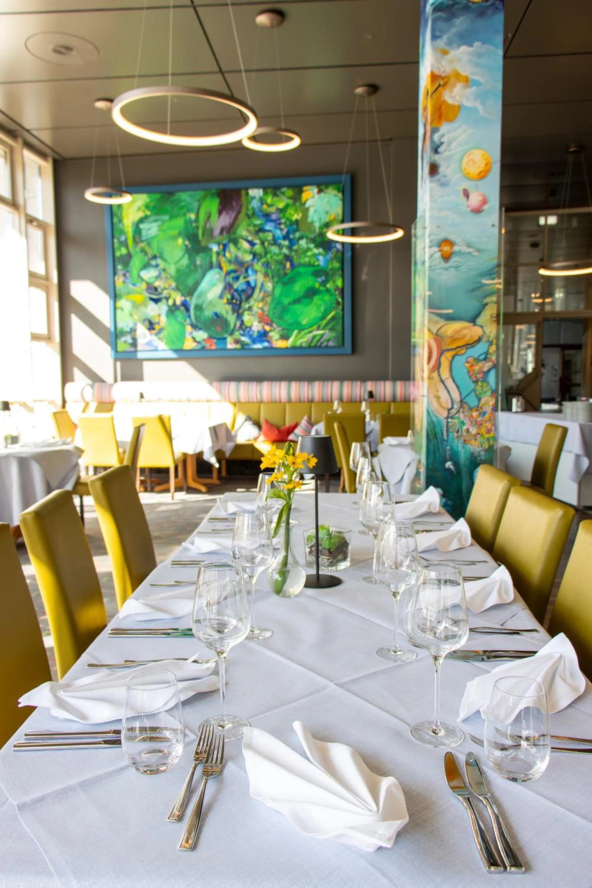 Food and drinks in Best Western Plus Palatin Kongresshotel