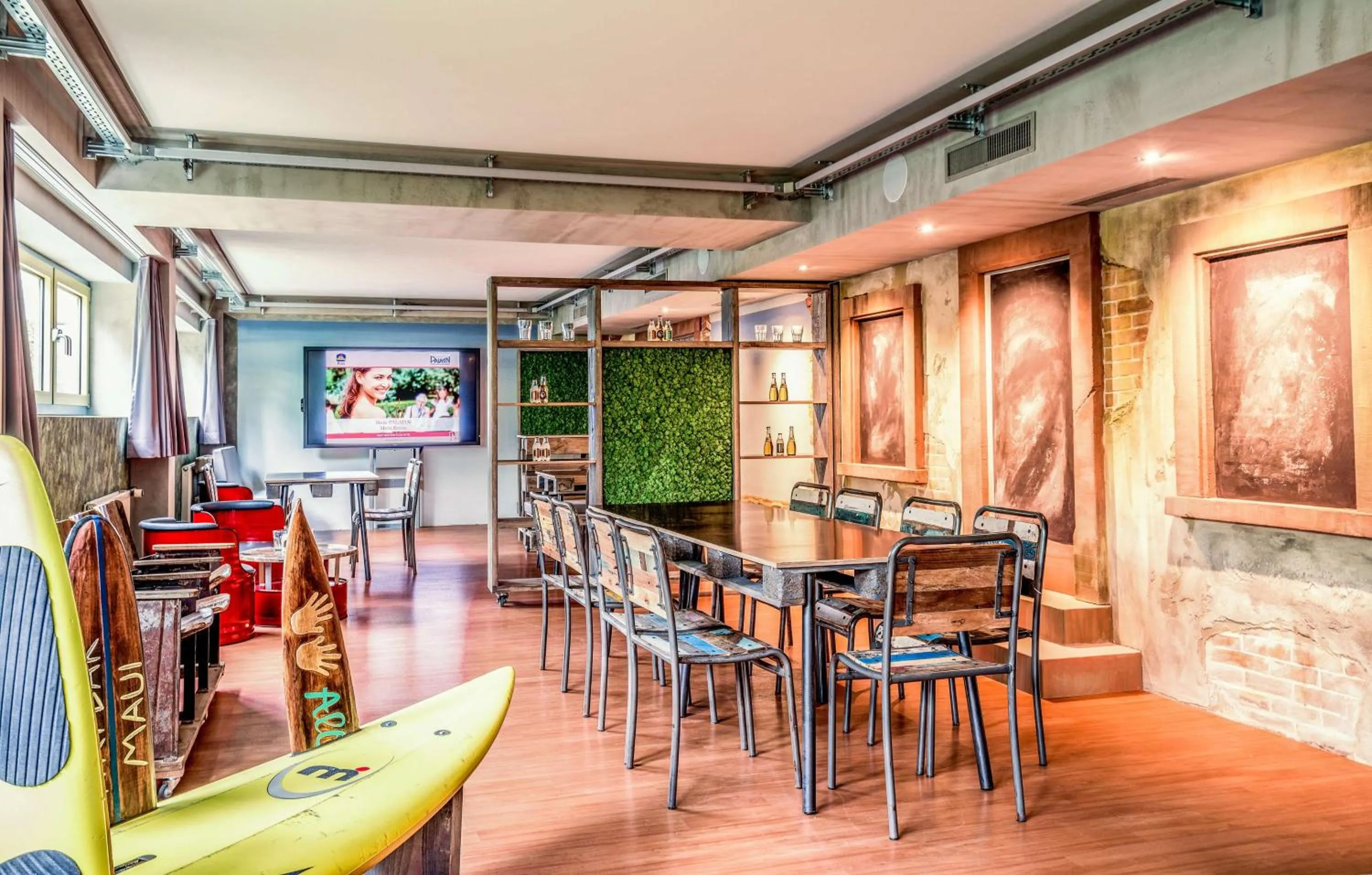 Meeting/conference room in Best Western Plus Palatin Kongresshotel