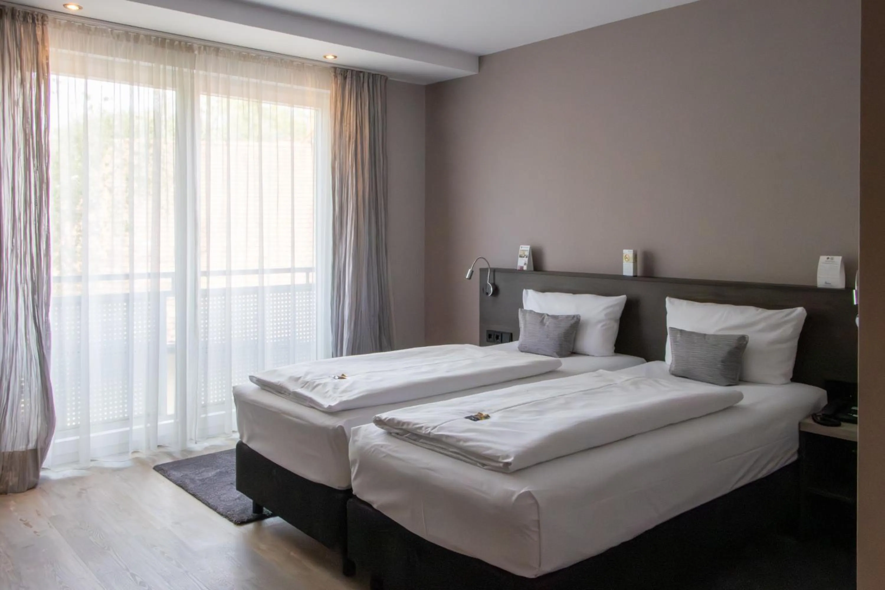 Bed in Best Western Plus Palatin Kongresshotel