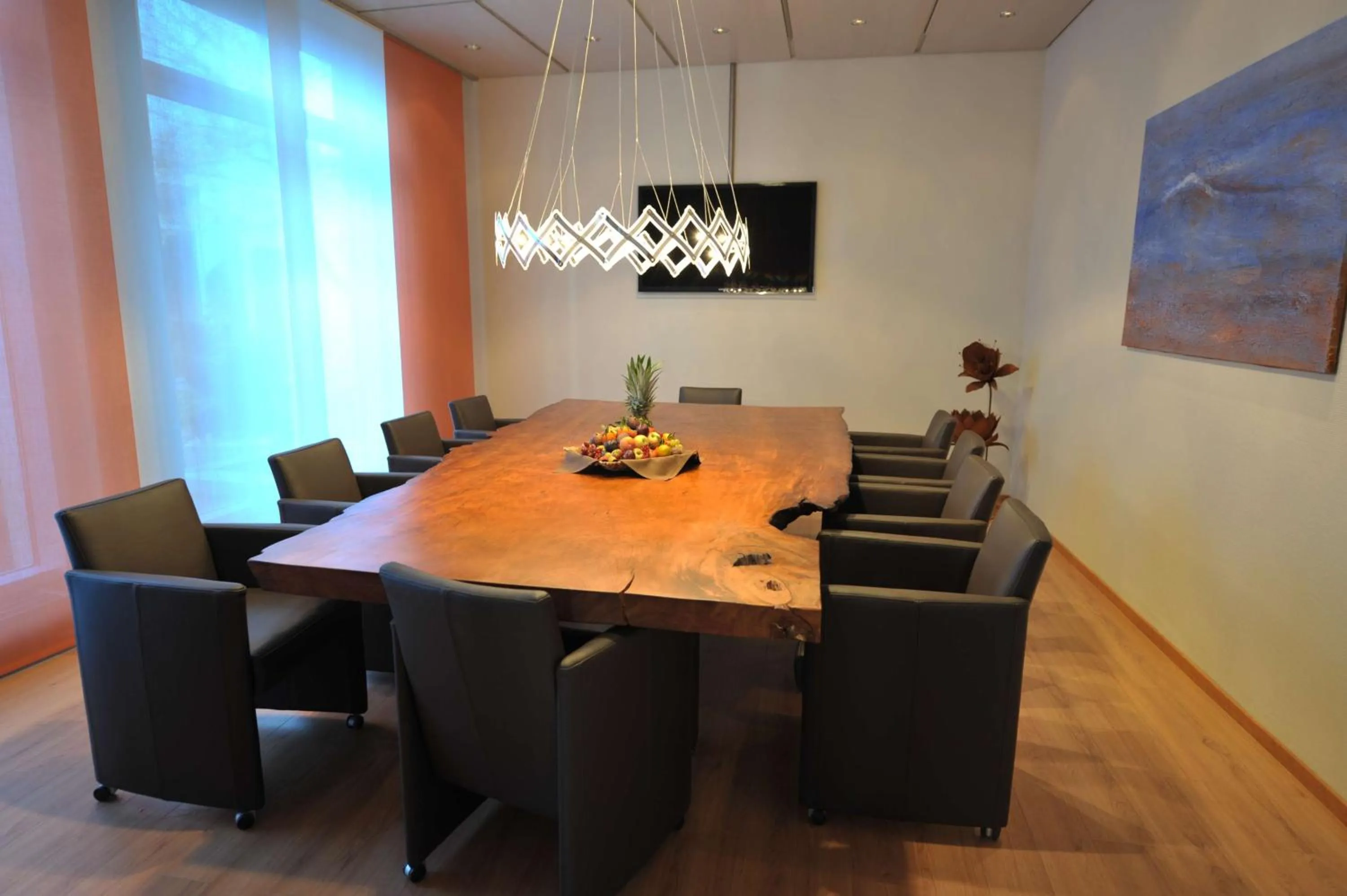 Meeting/conference room in Best Western Plus Palatin Kongresshotel