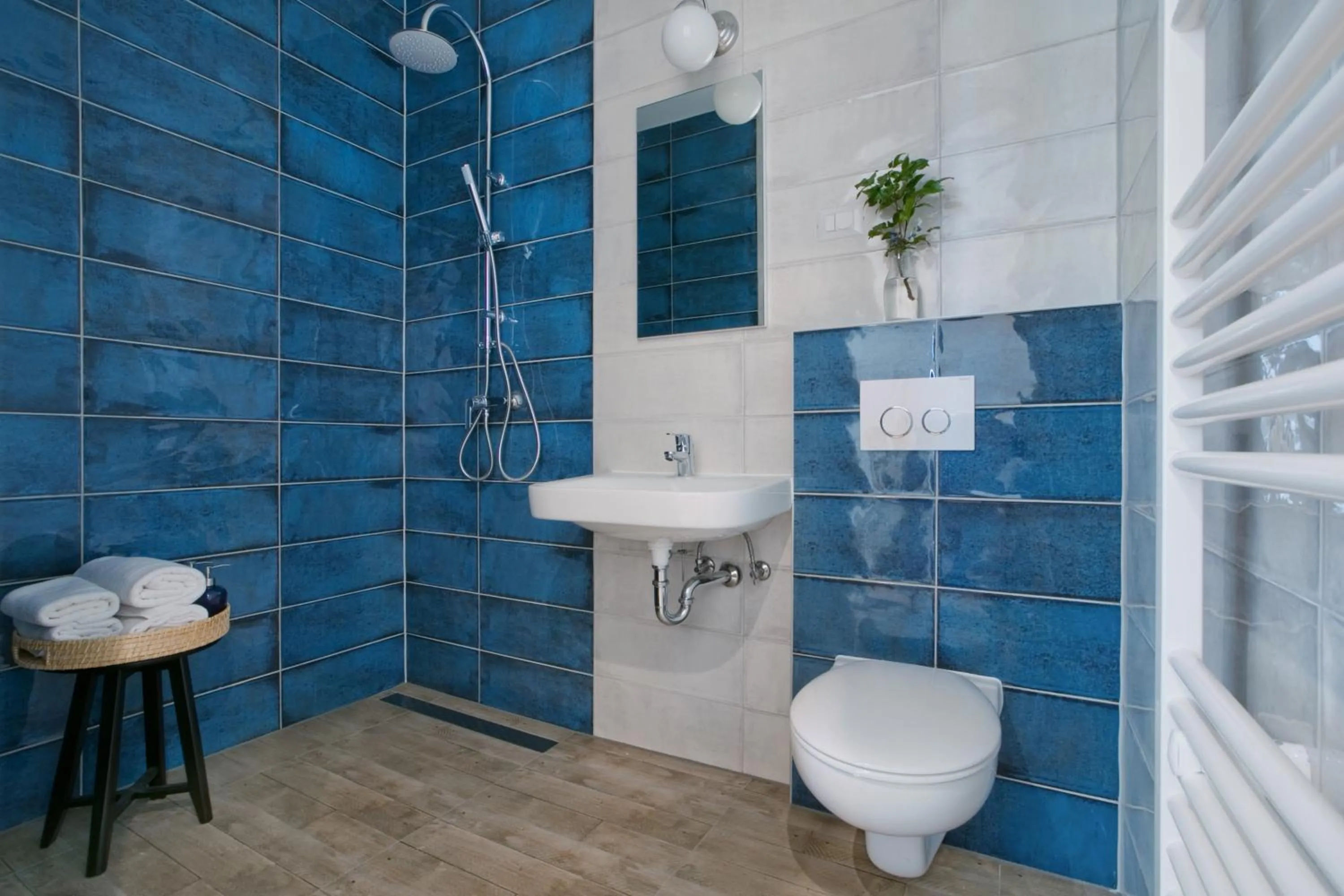 Toilet in Angel Main Square Center Zagreb