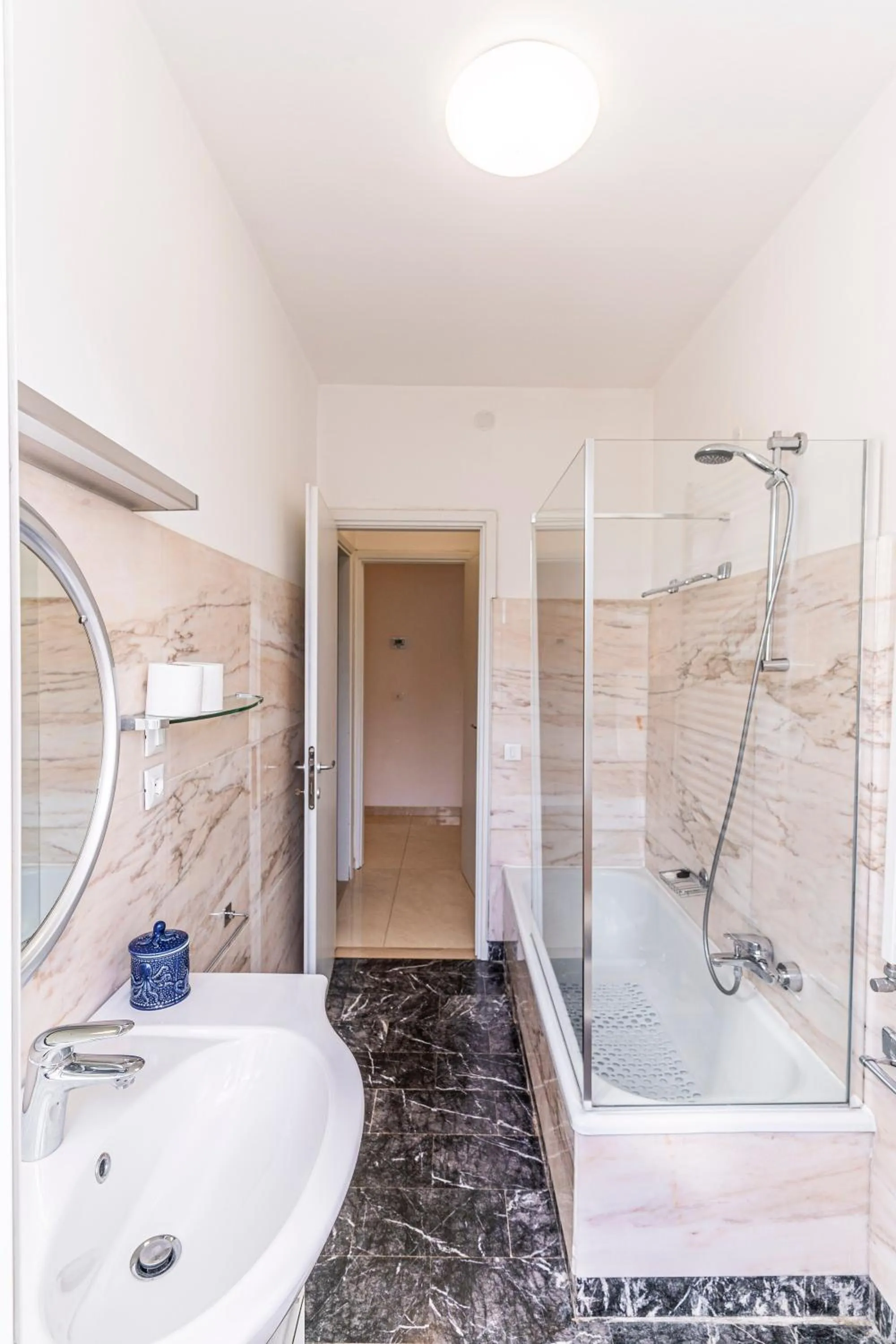 Quattro Fontane Apartment