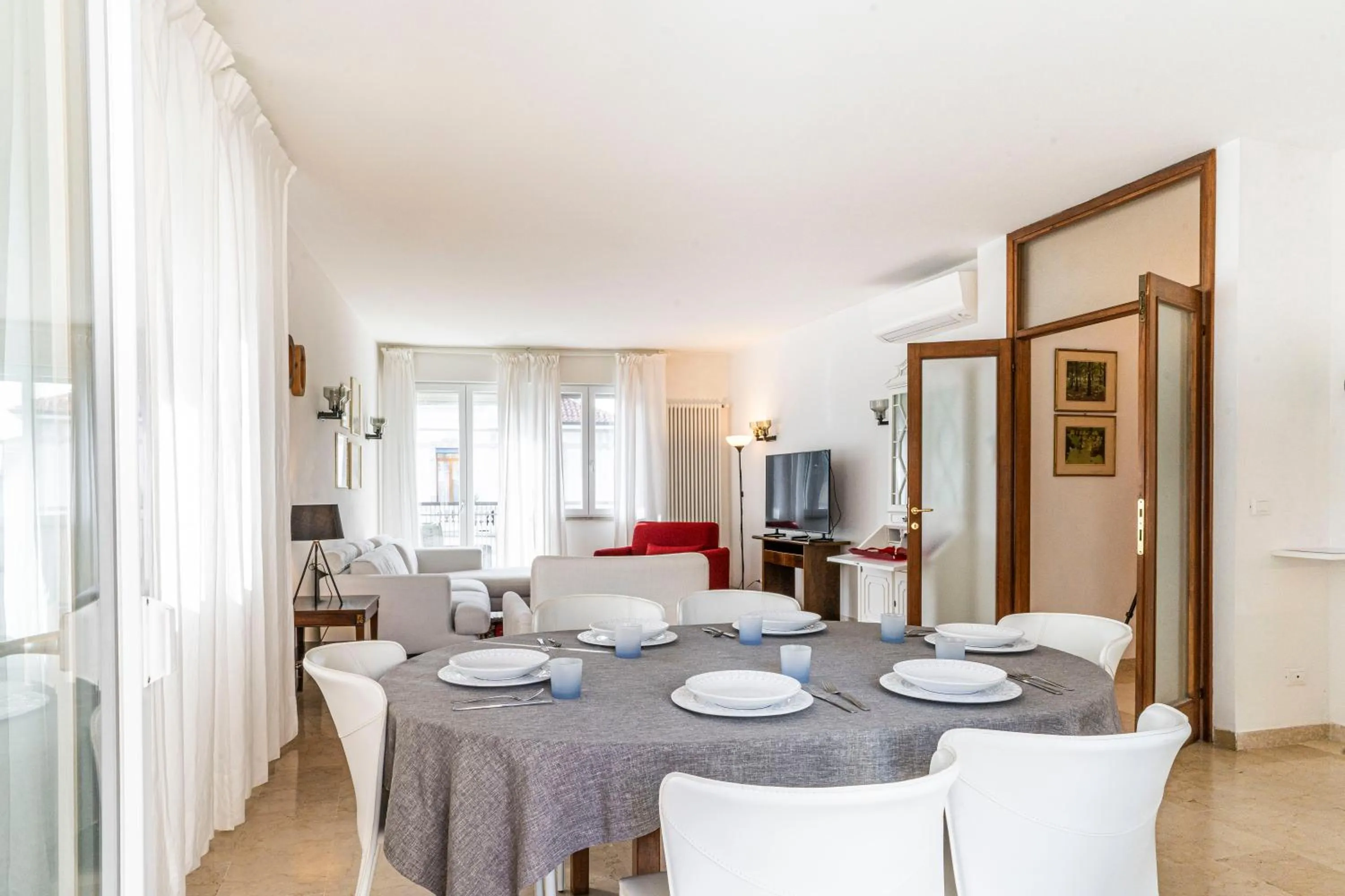 Quattro Fontane Apartment