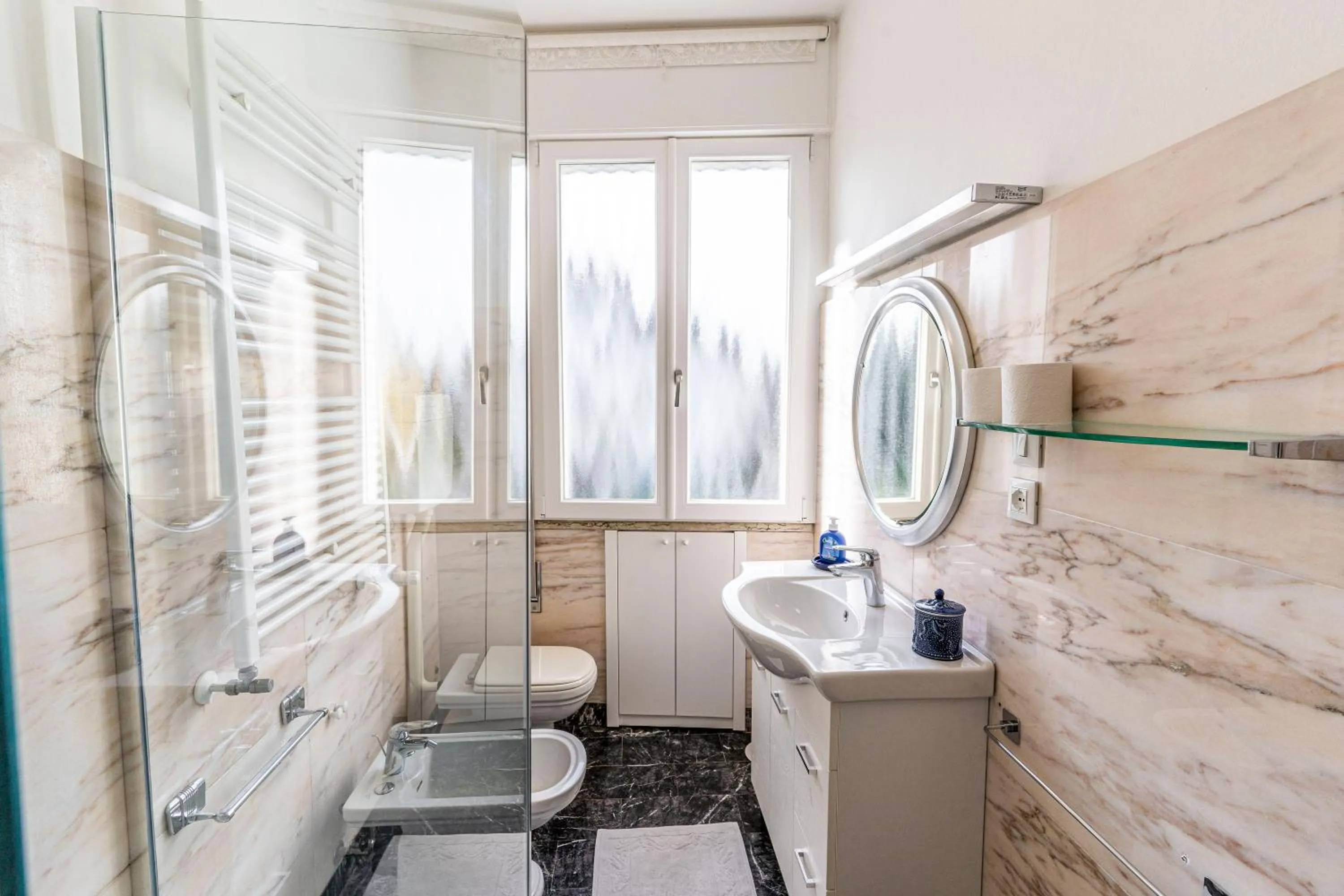 Quattro Fontane Apartment