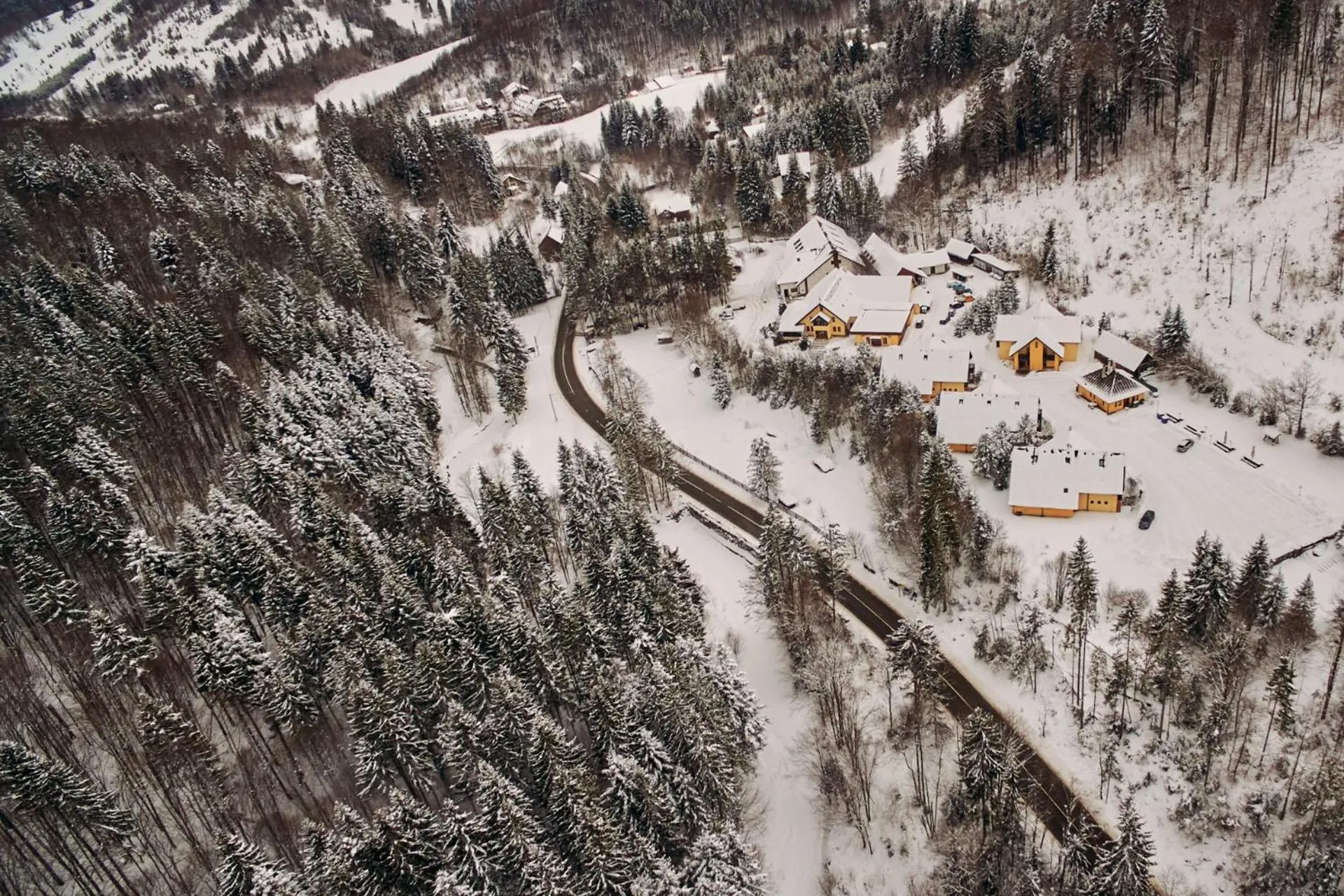 Complex Turistic Bucovina