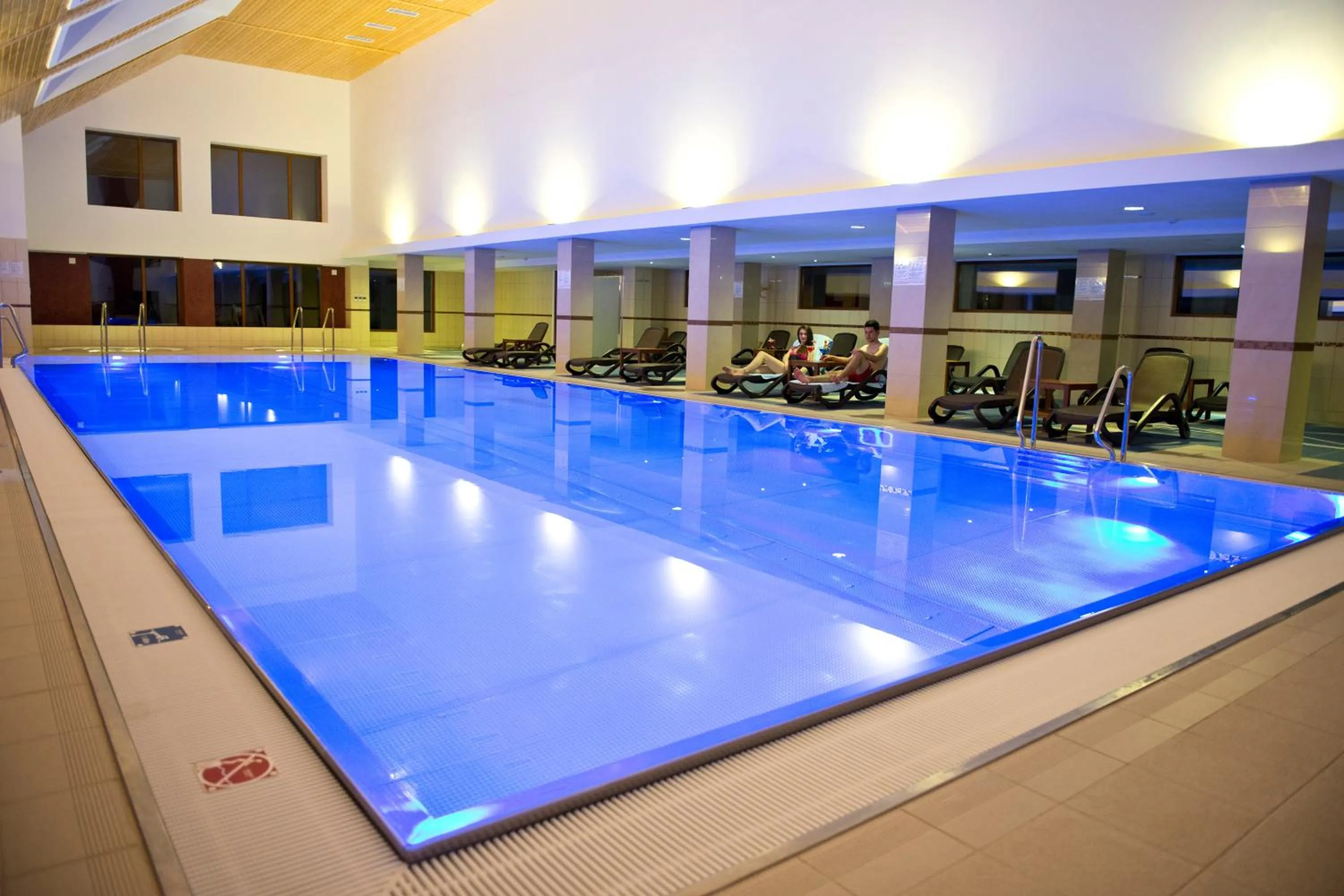 Hot Tub in Complex Turistic Bucovina