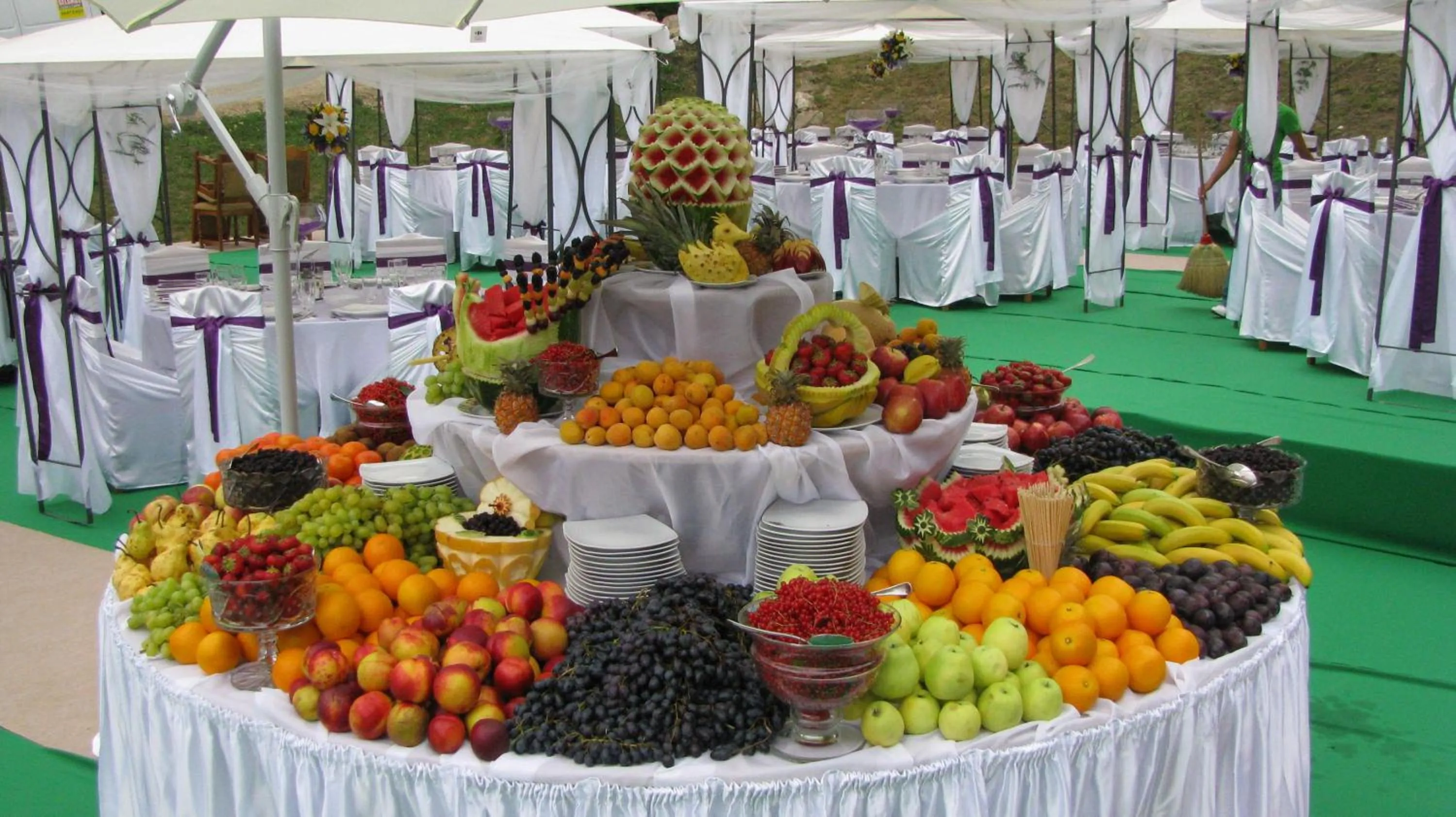 Banquet/Function facilities in Complex Turistic Bucovina