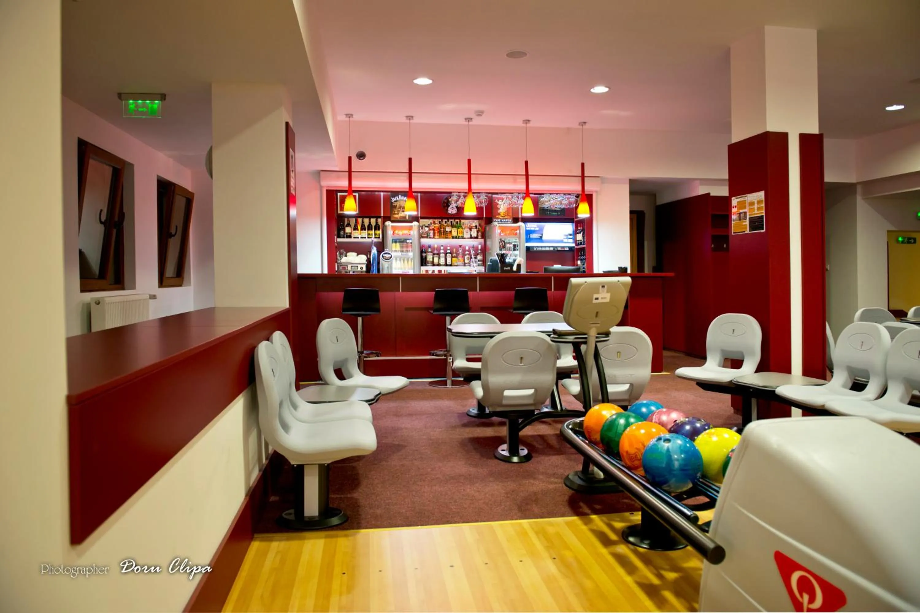 Bowling in Complex Turistic Bucovina